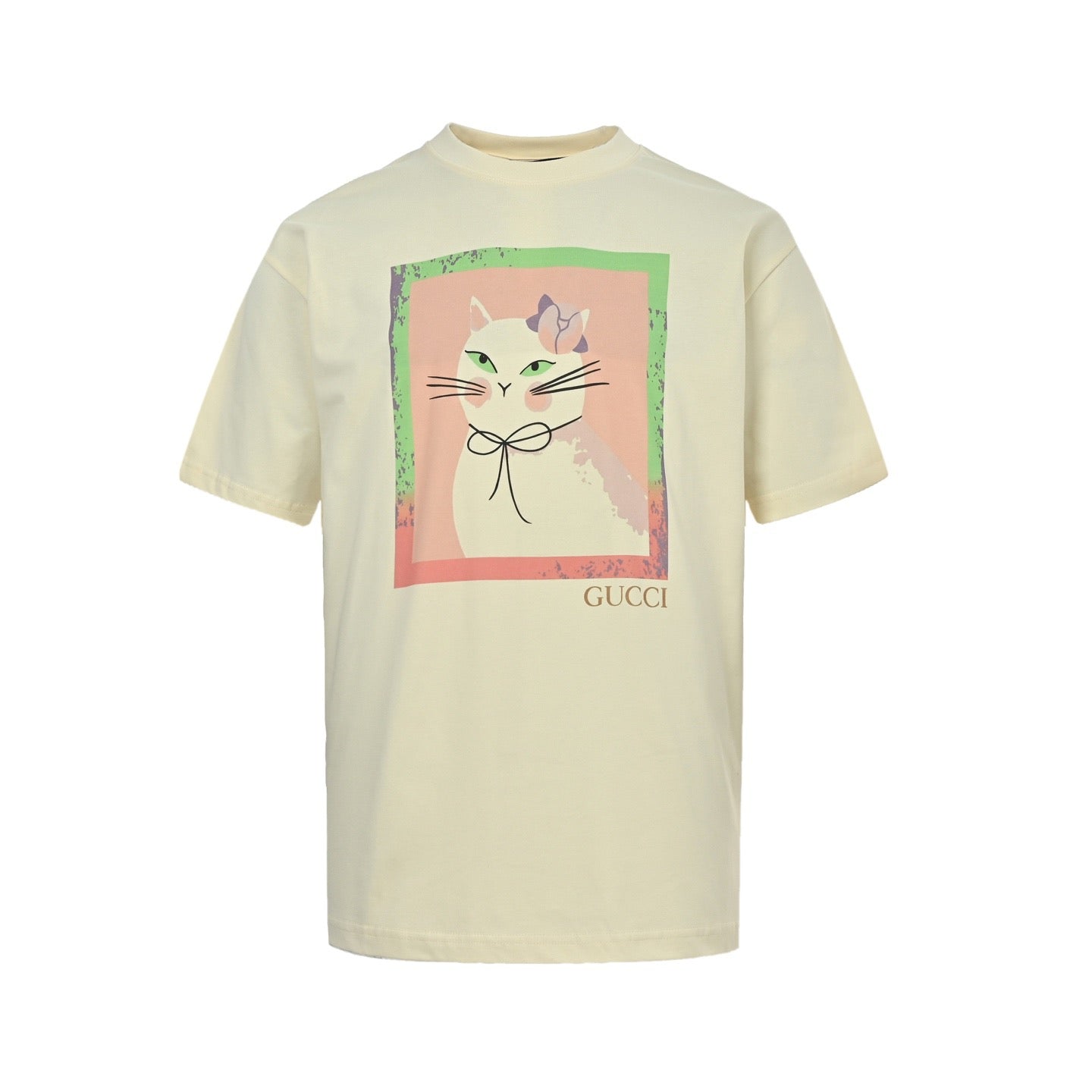 Off-white T-shirt