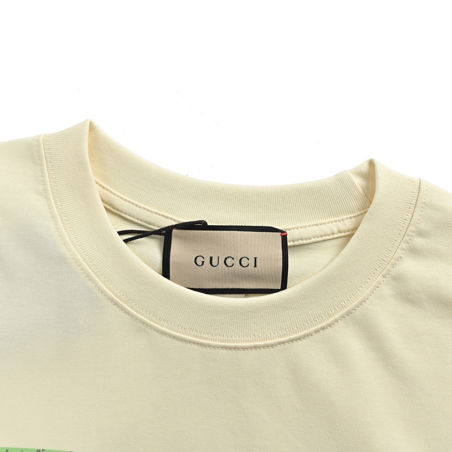Off-white T-shirt