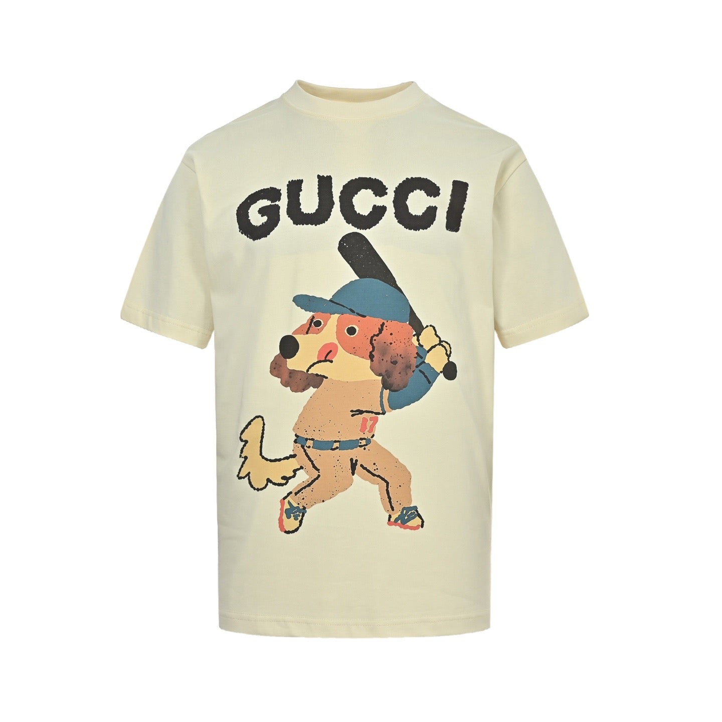 Off-white T-shirt