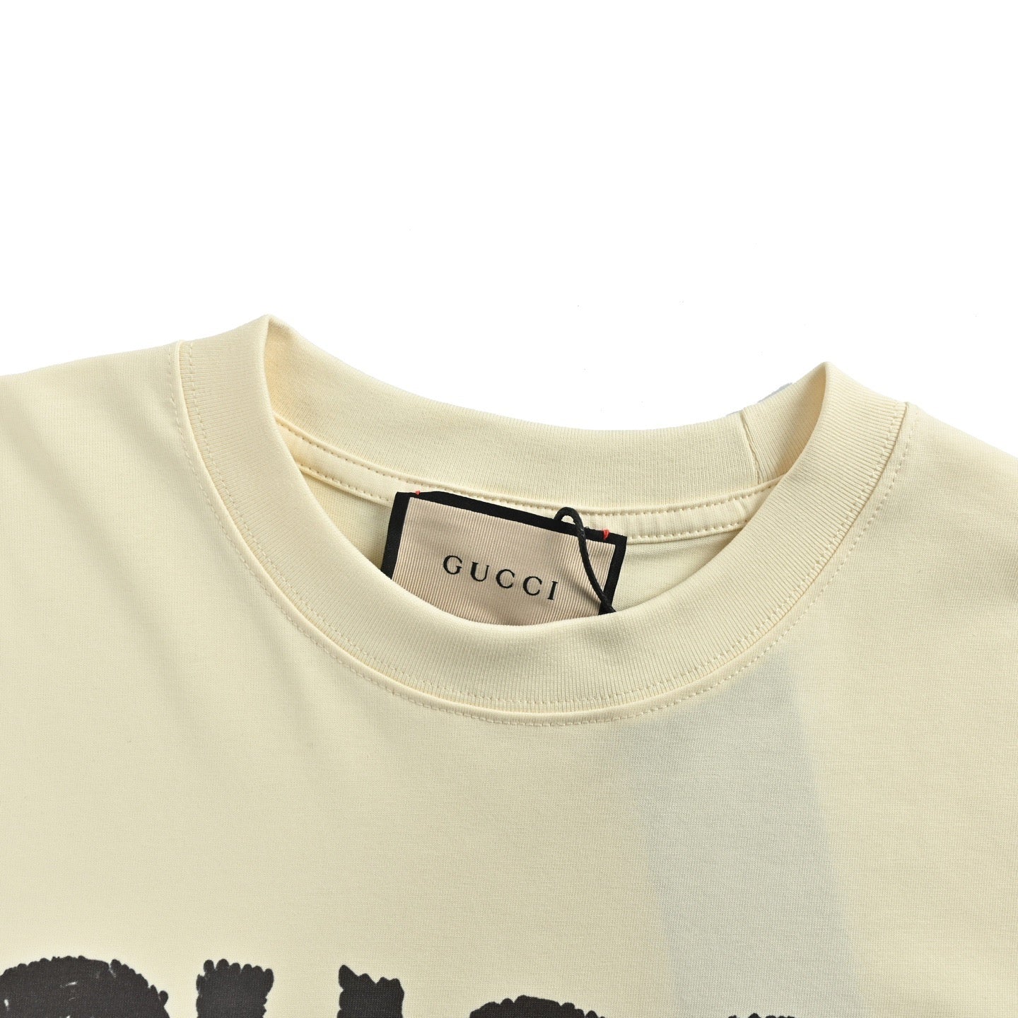Off-white T-shirt