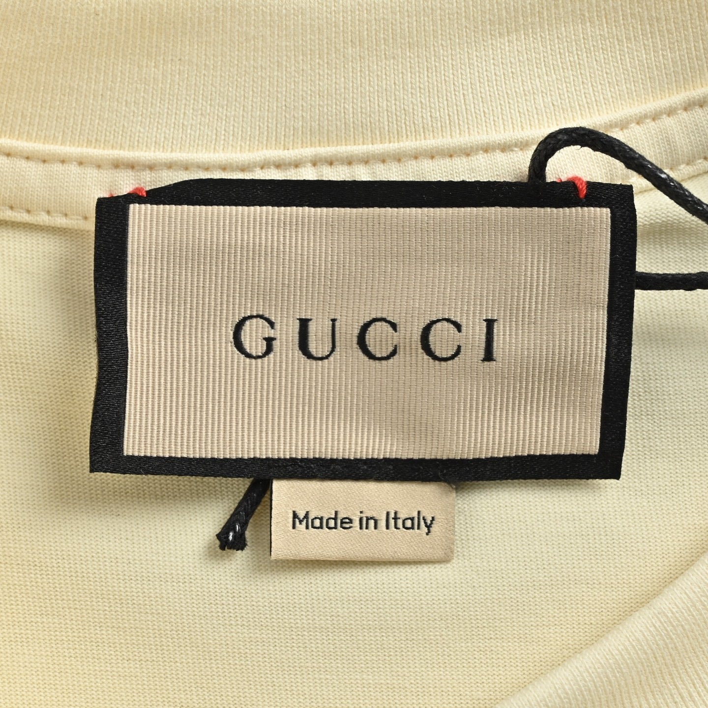 Off-white T-shirt