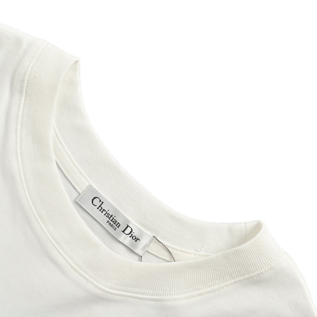 White T-shirt