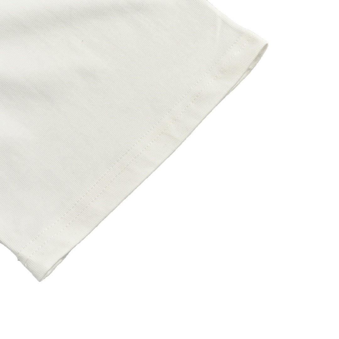 White T-shirt