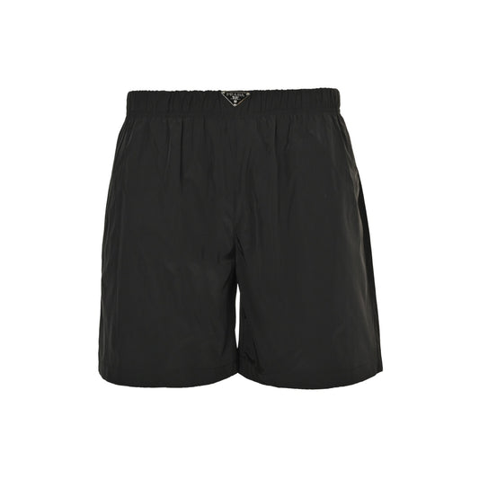 Black and white Short