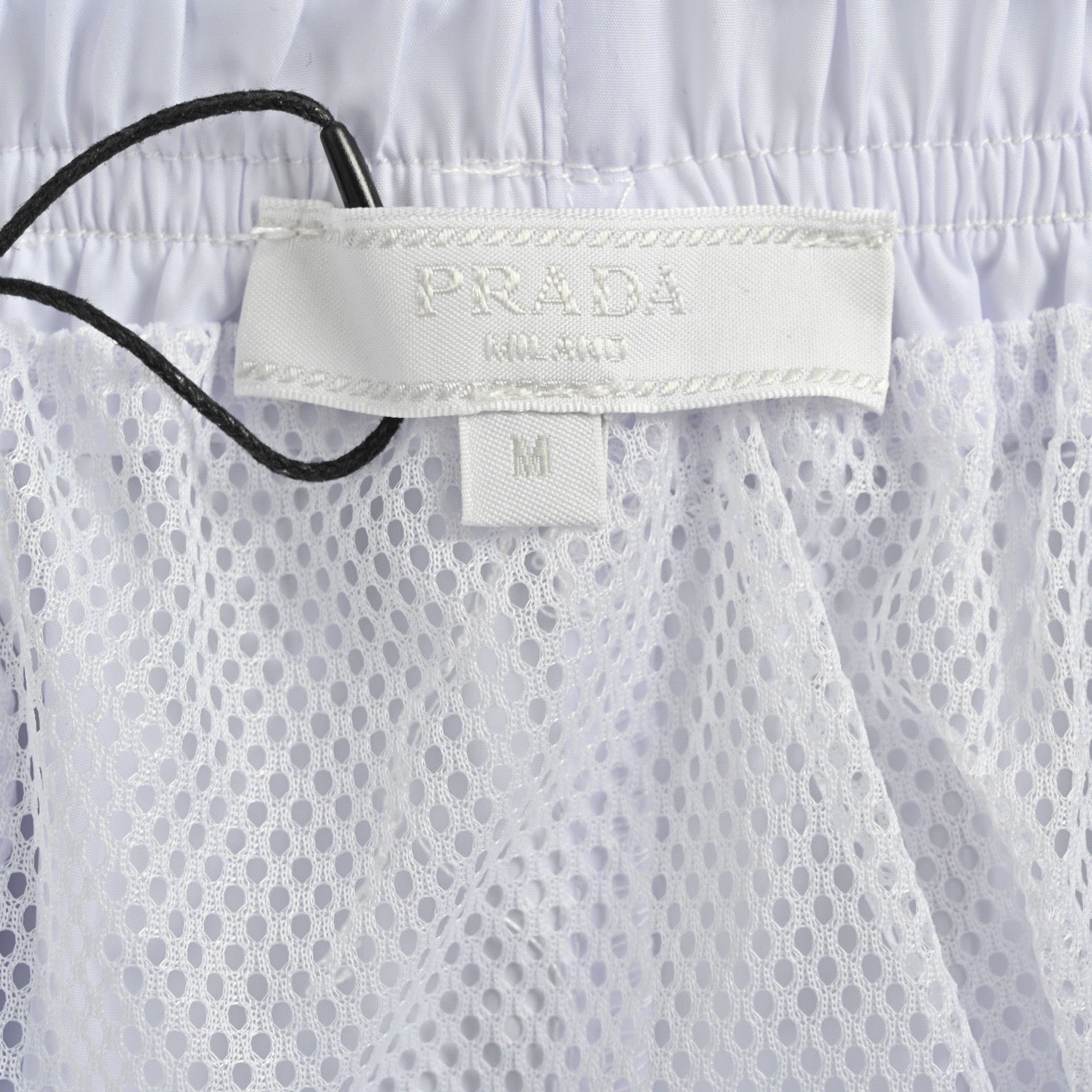 Black and white Short