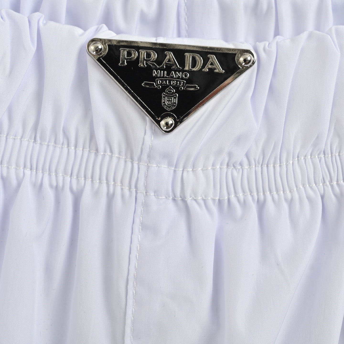Black and white Short