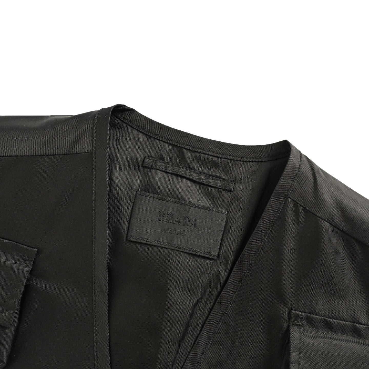 Black Vest