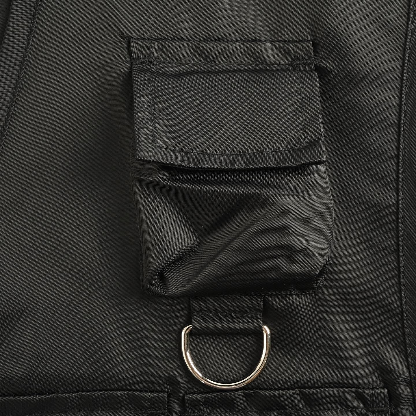 Black Vest