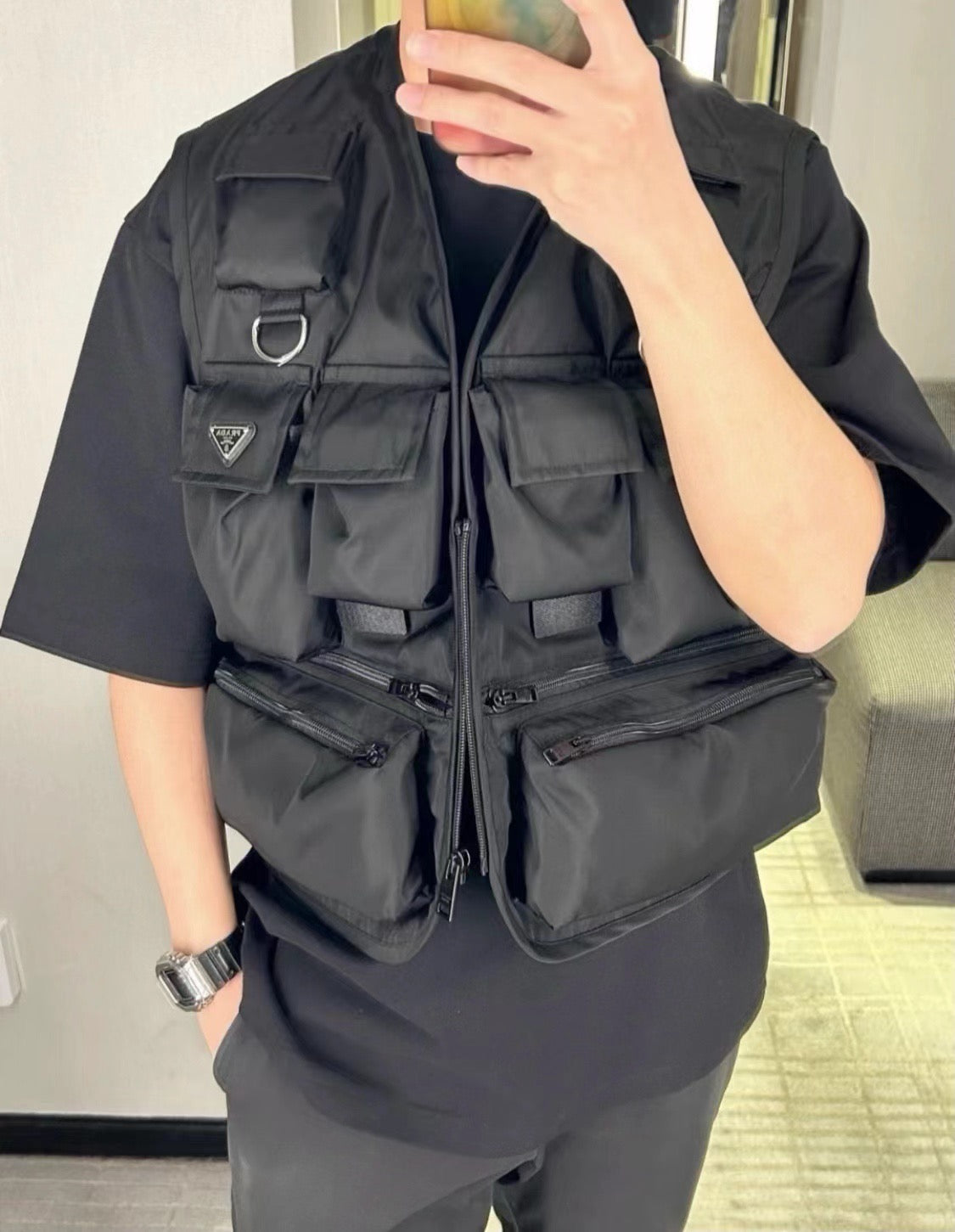 Black Vest