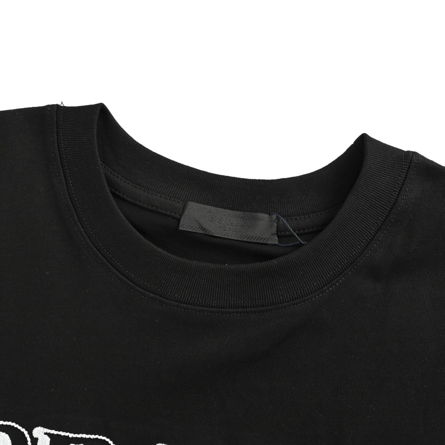 Black and White T-shirt