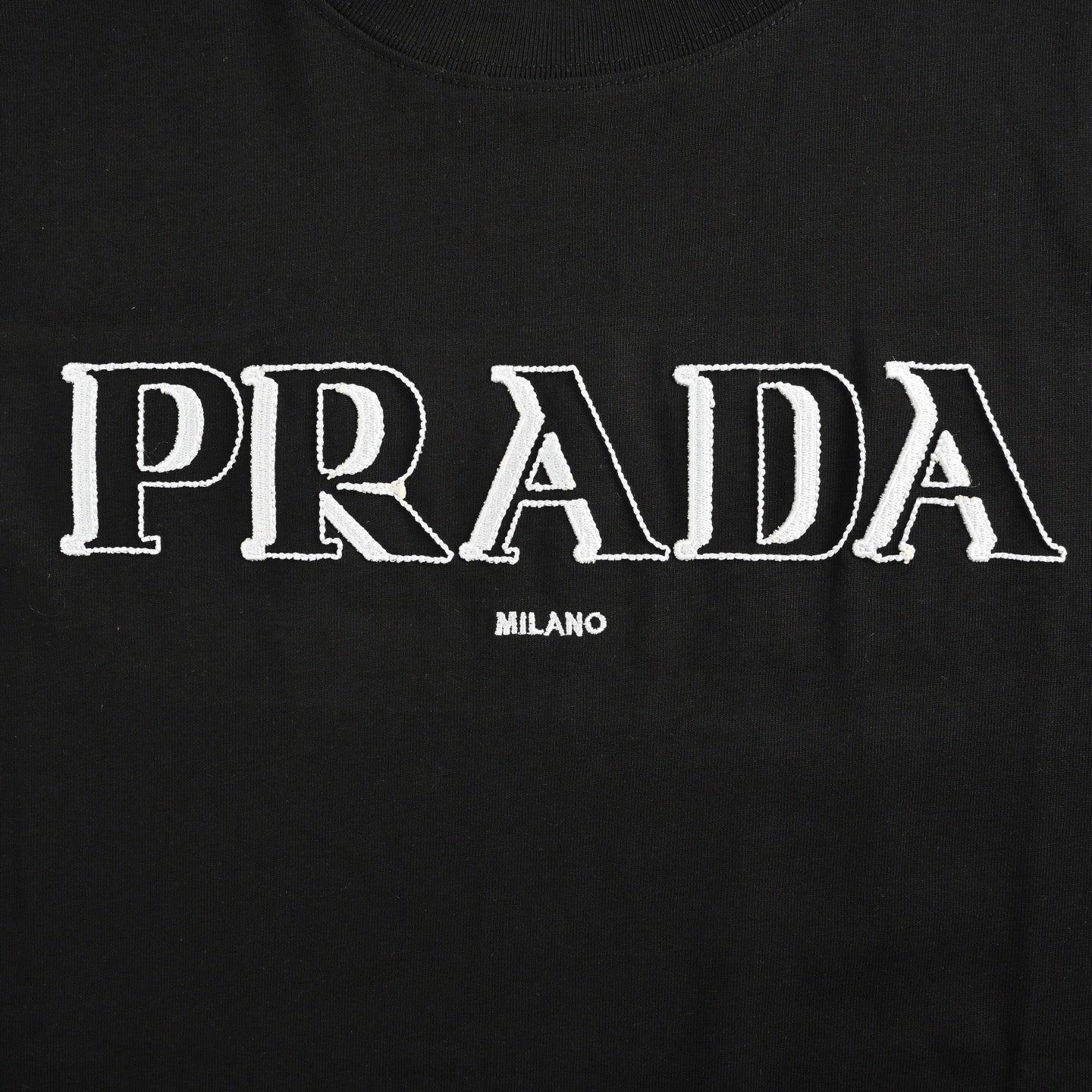 Black and White T-shirt