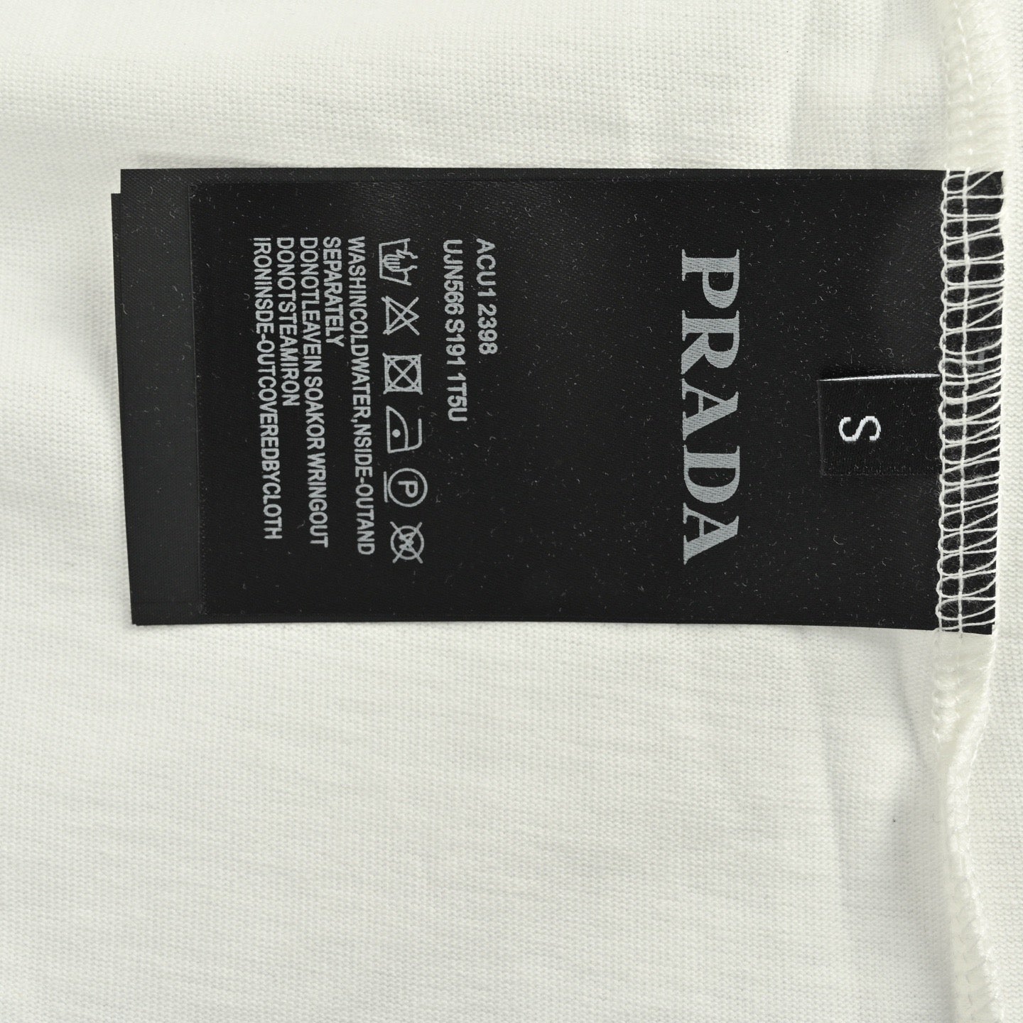 Black and White T-shirt