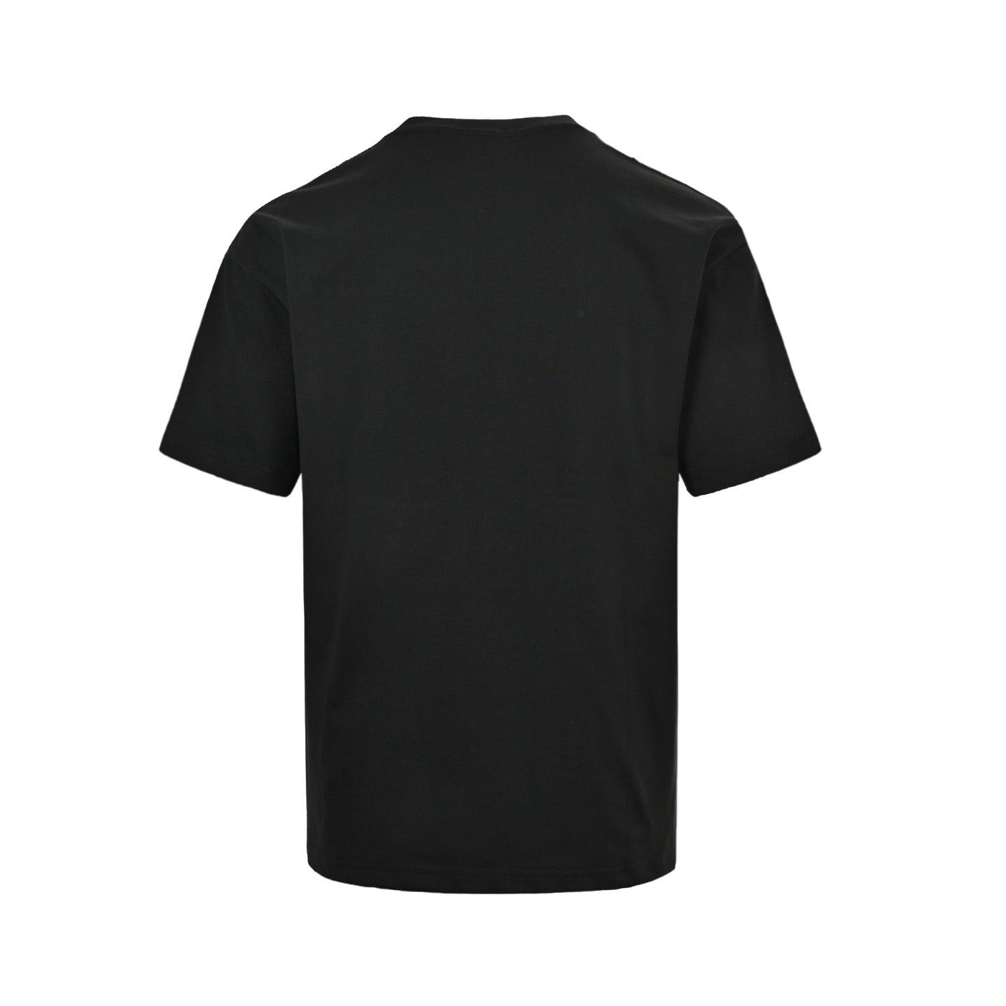 Black and white T-shirt