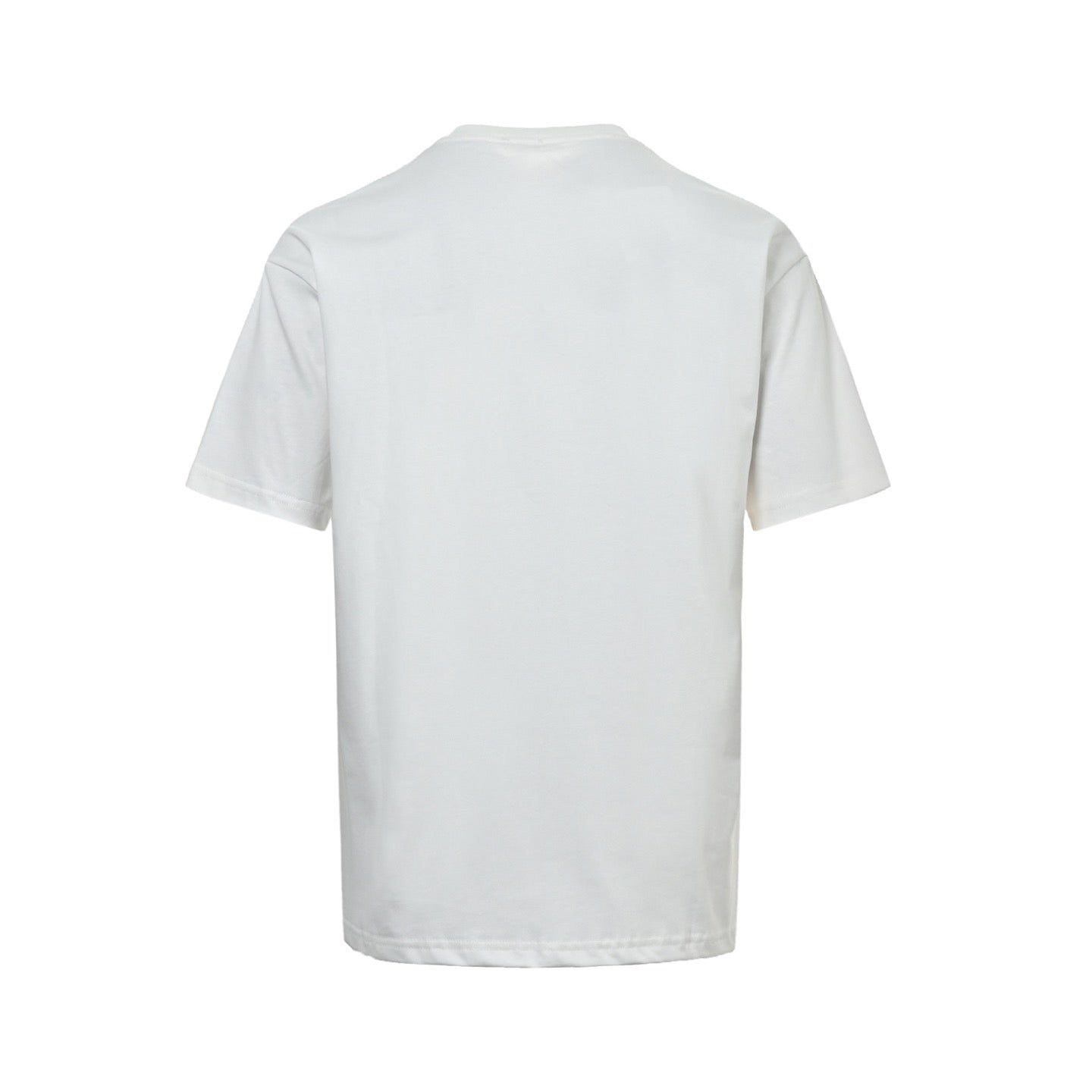 Black and white T-shirt