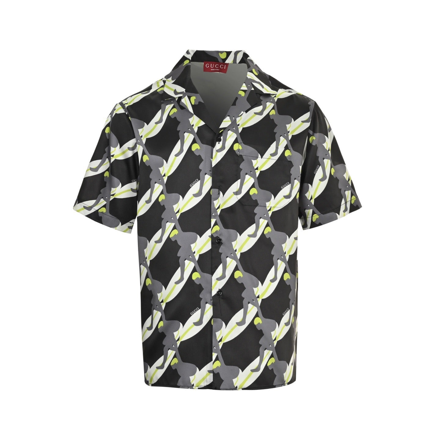 Multi-color shirt