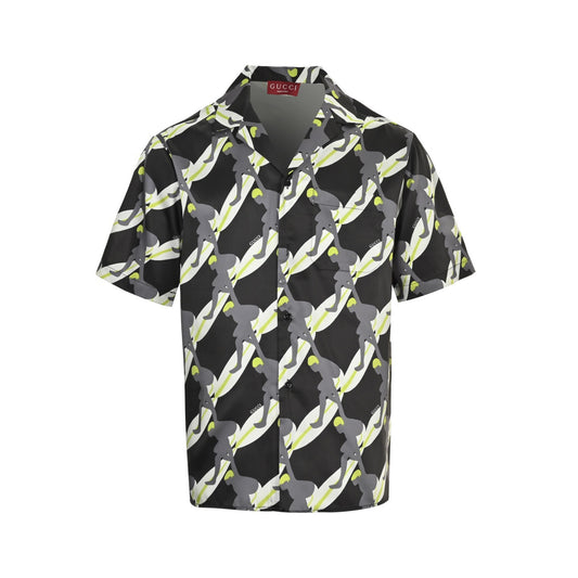 Multi-color shirt