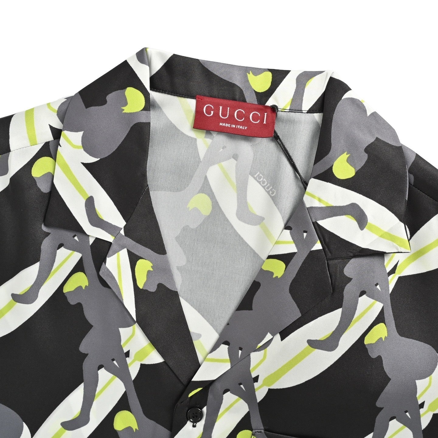 Multi-color shirt