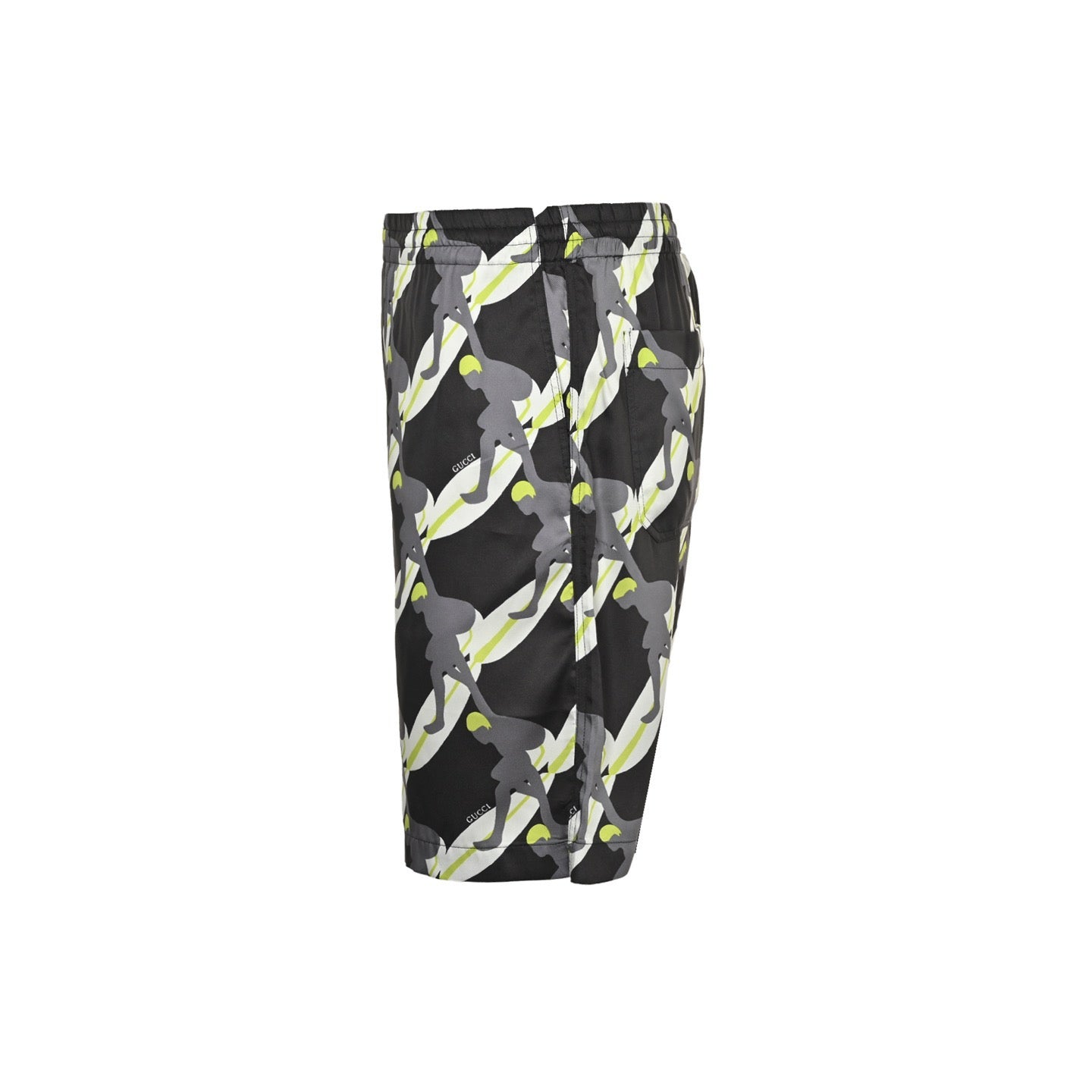 Multi-color Short