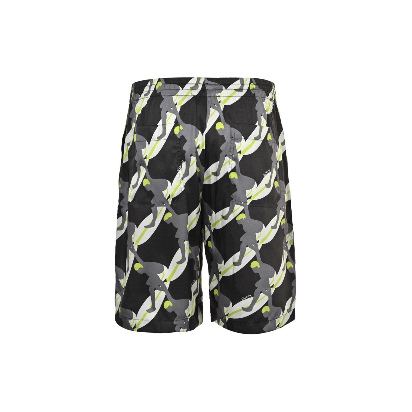 Multi-color Short