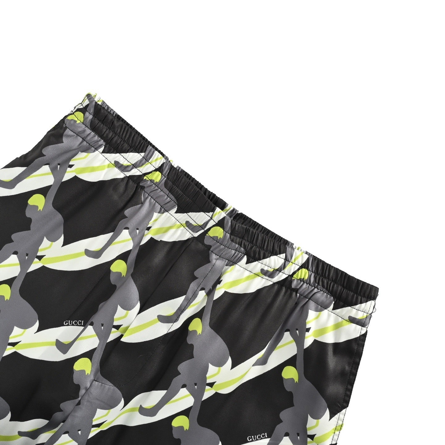 Multi-color Short
