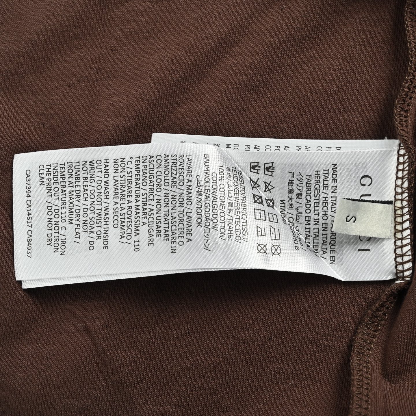 Multi-color T-shirt