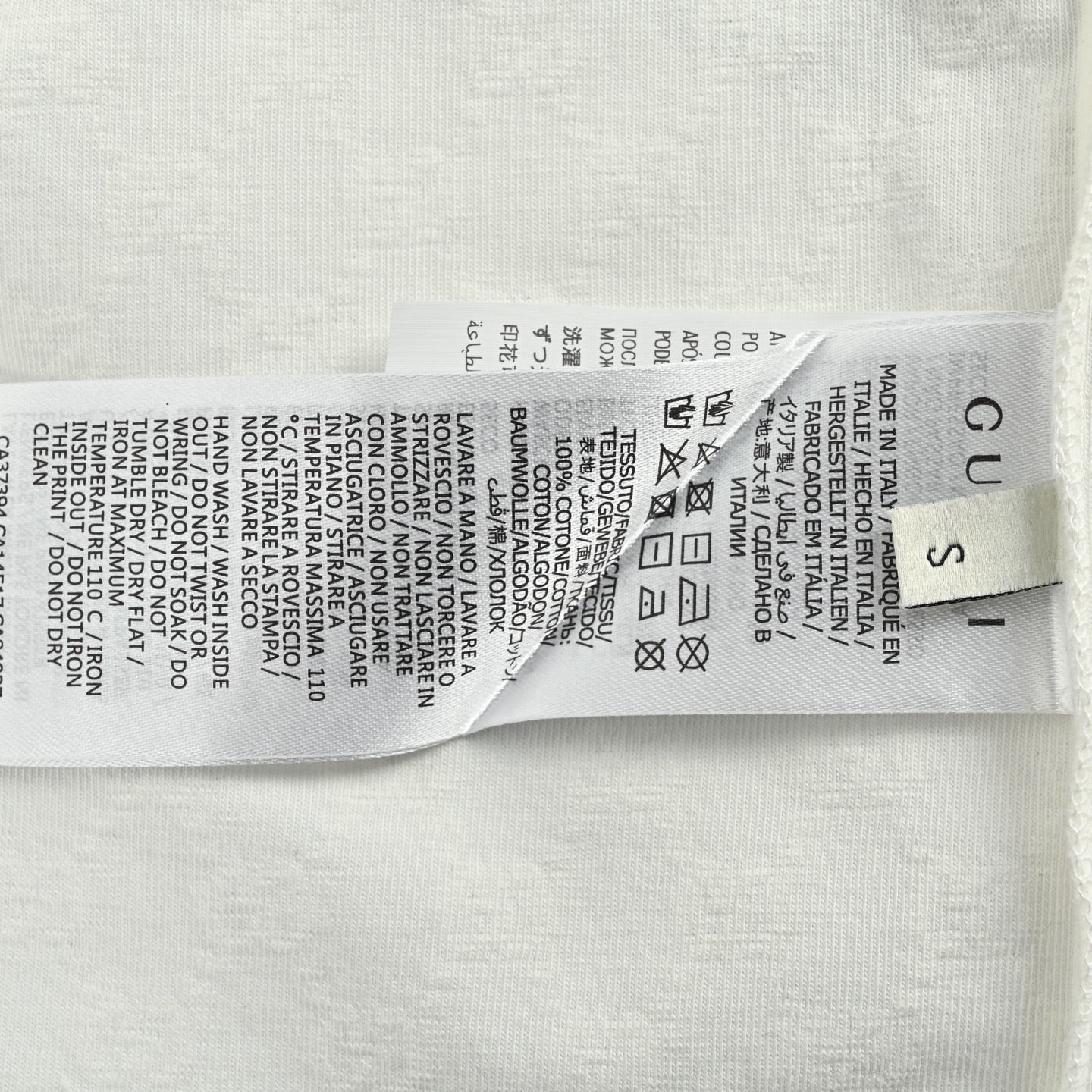 Multi-color T-shirt