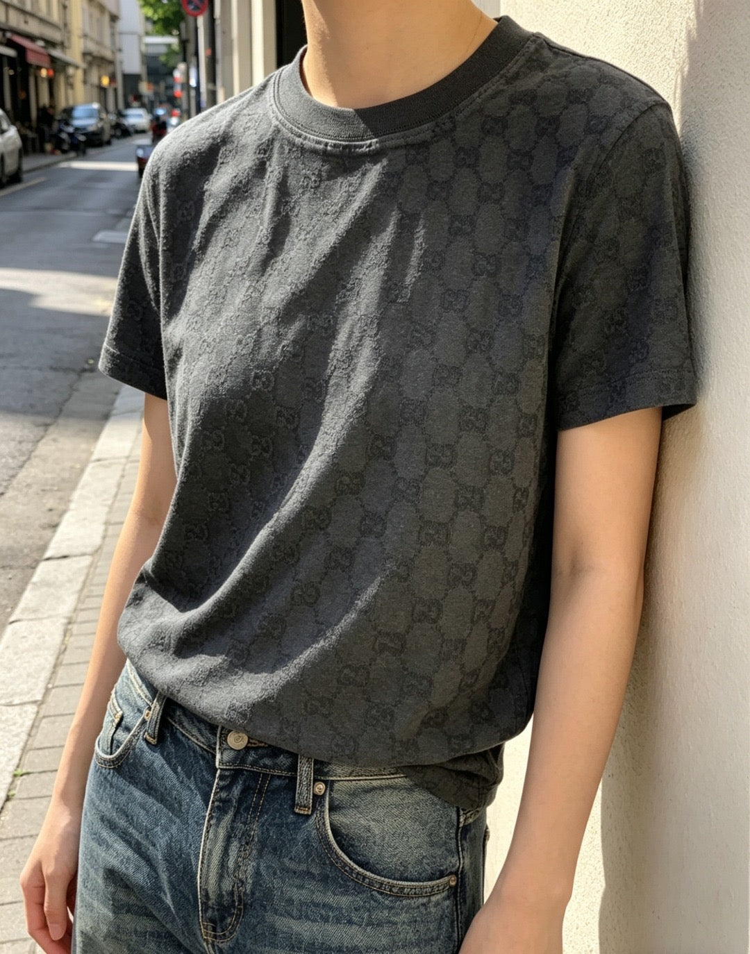 Multi-color T-shirt