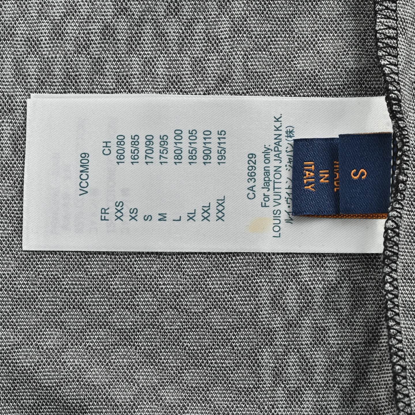 Multi-color T-shirt