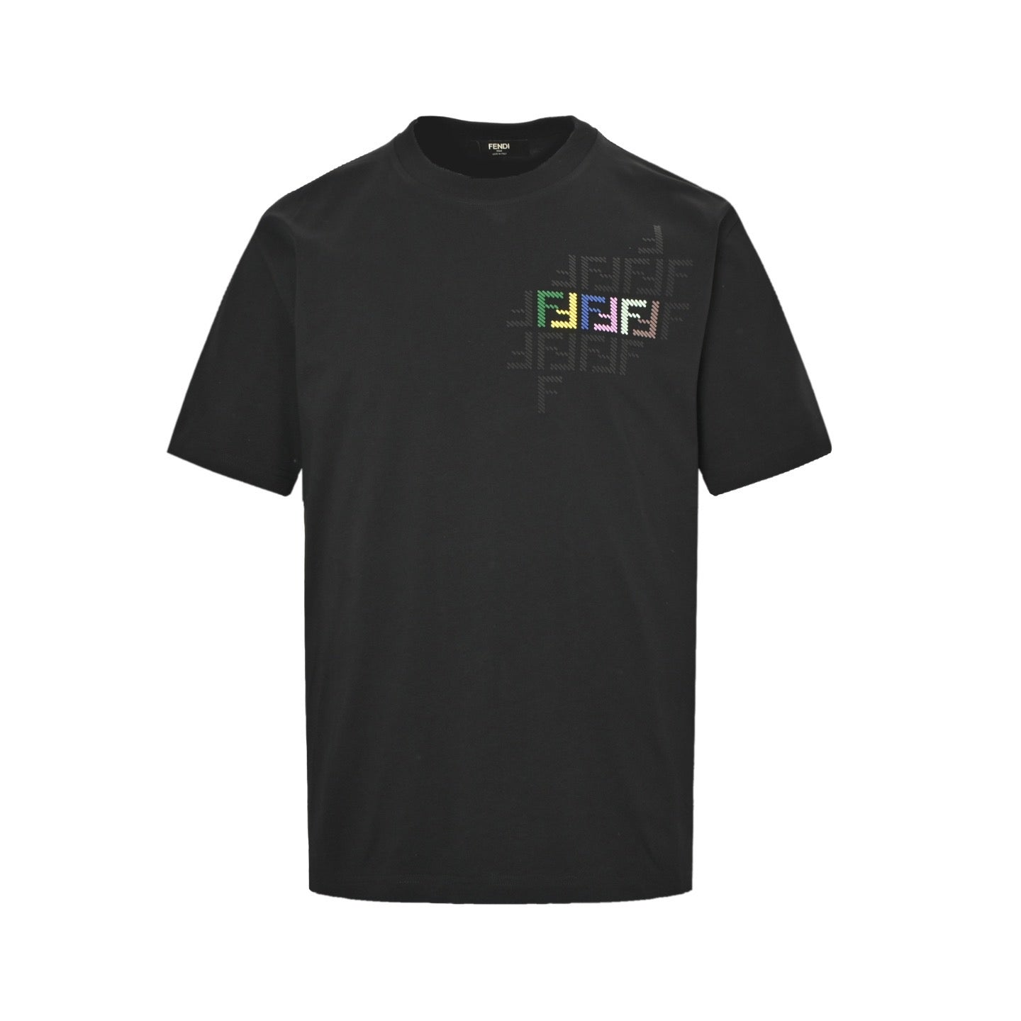 Black and White T-shirt