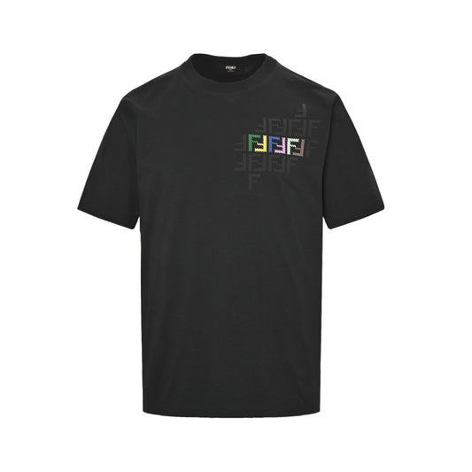 Black and White T-shirt