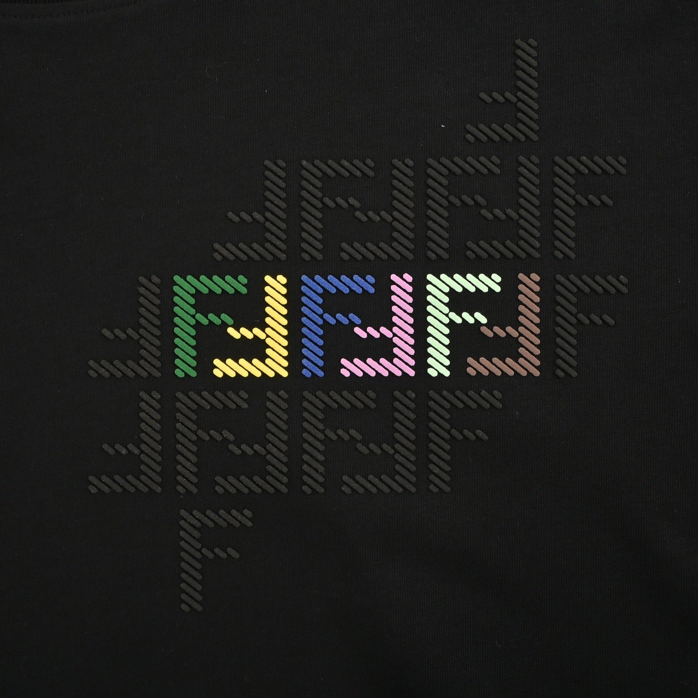 Black and White T-shirt