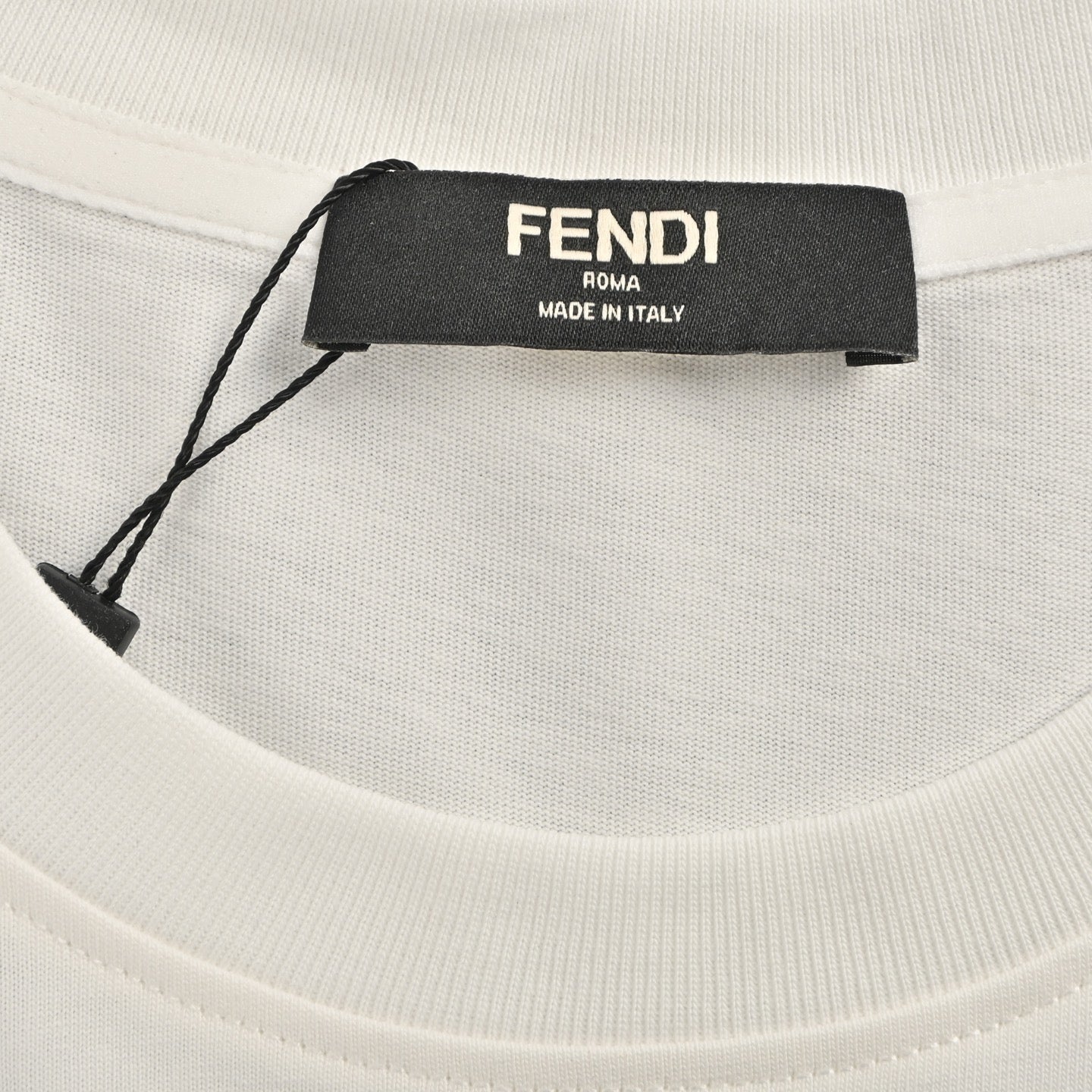 Black and White T-shirt