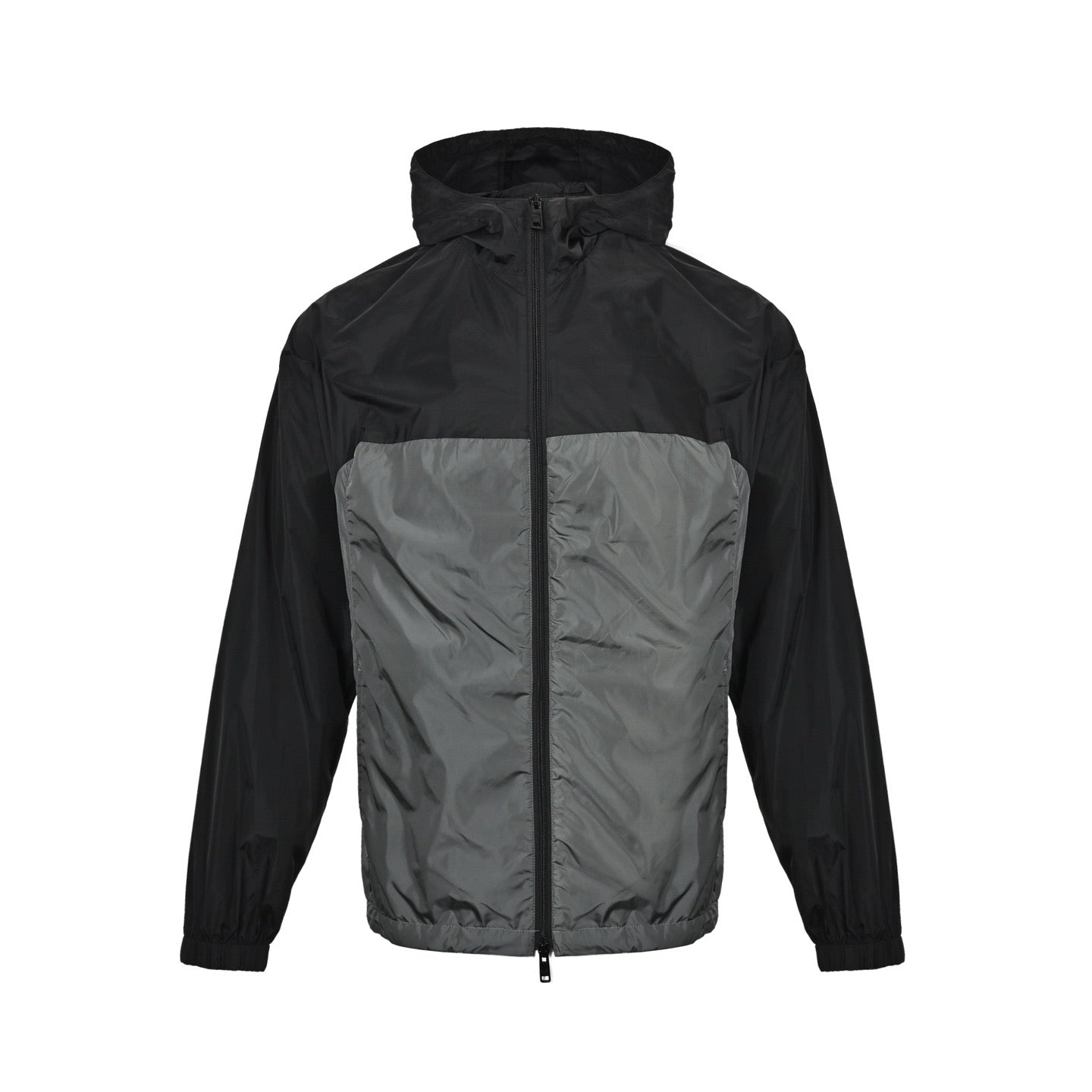 Black grey Jacket