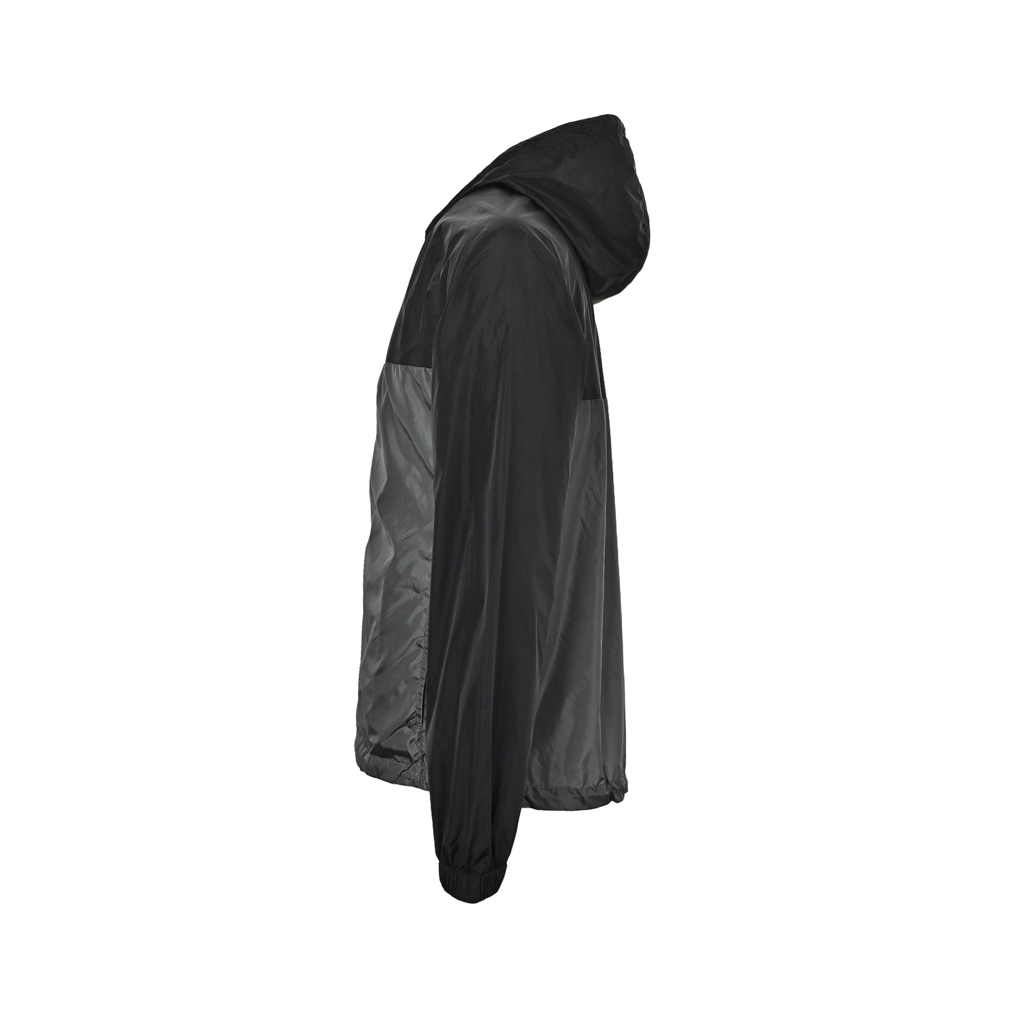Black grey Jacket