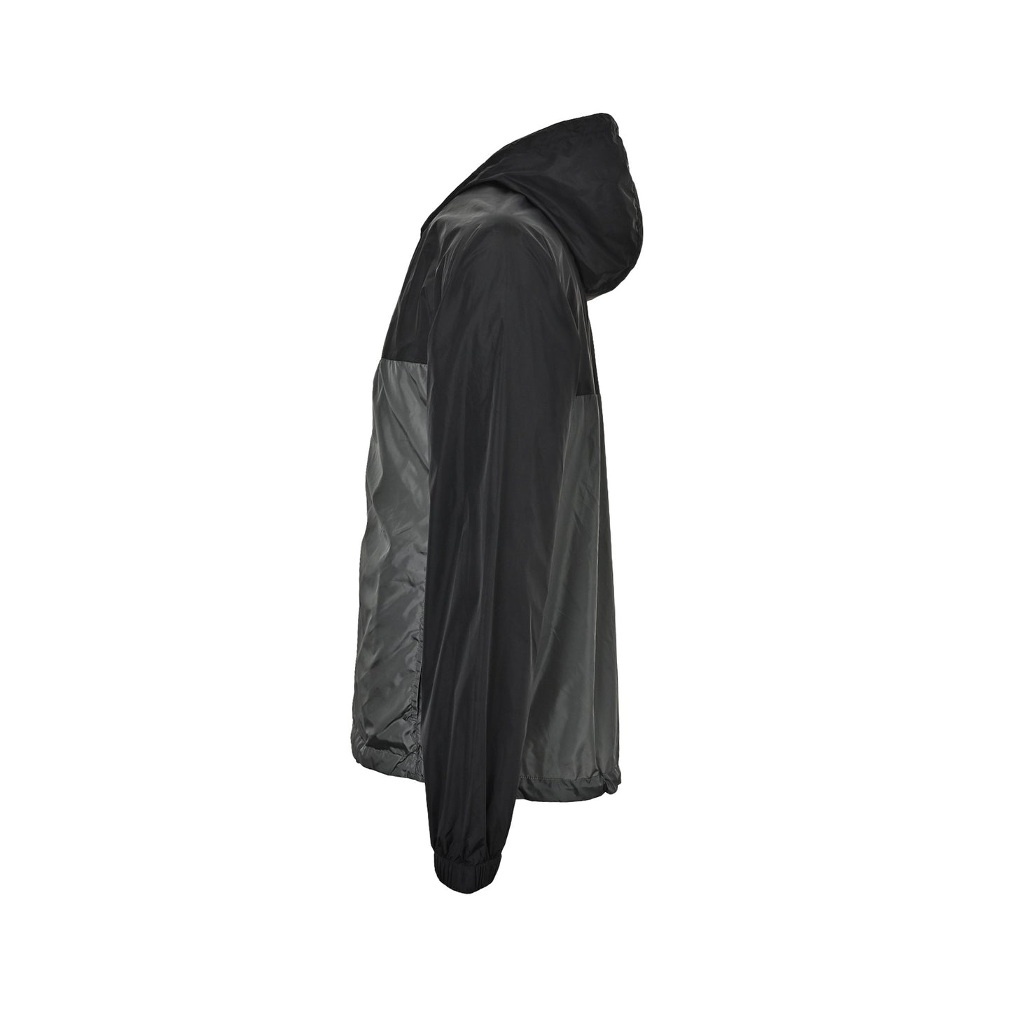 Black grey Jacket