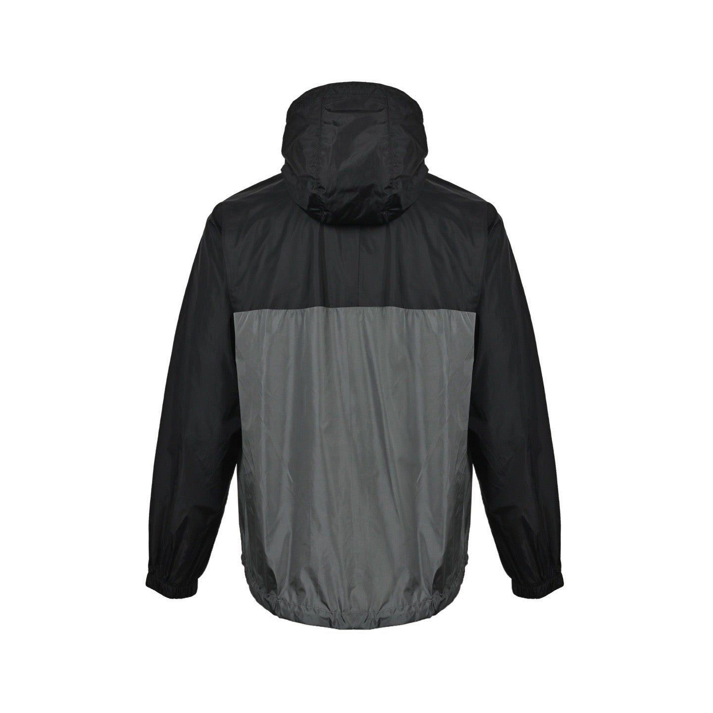 Black grey Jacket
