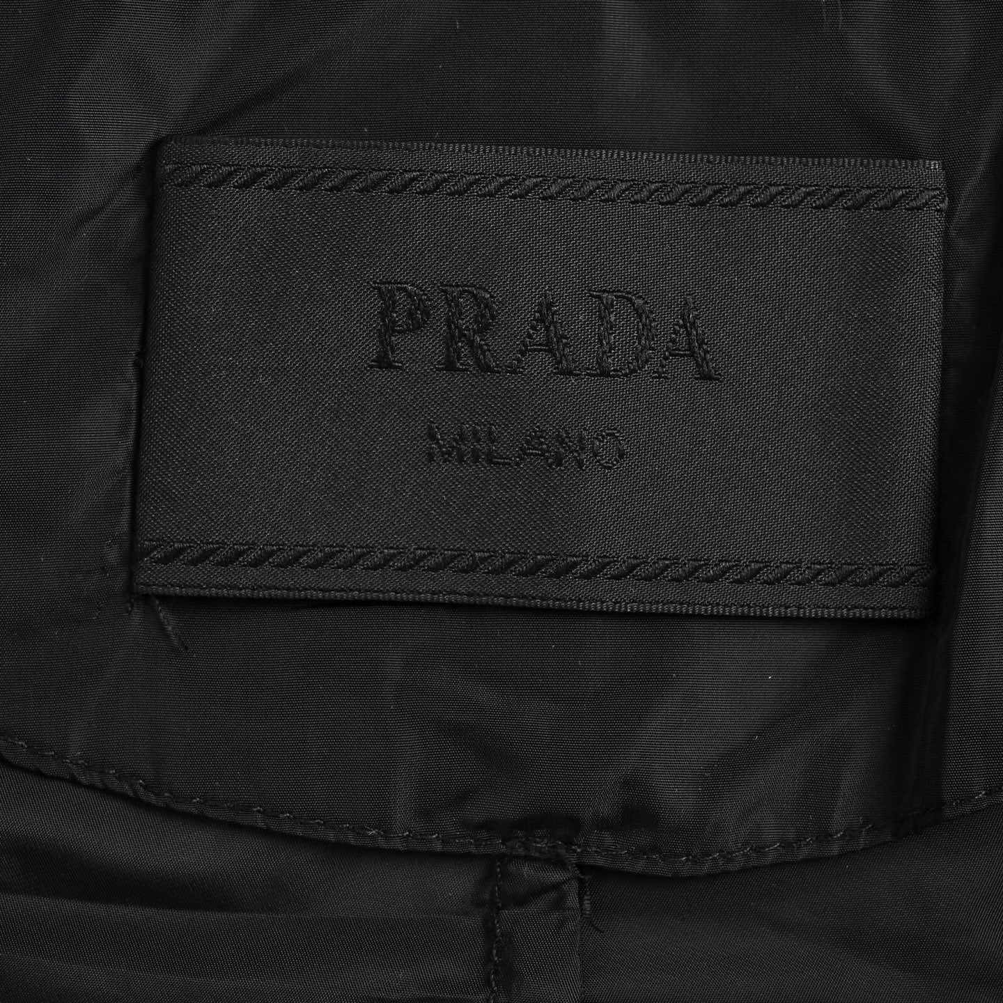 Black grey Jacket
