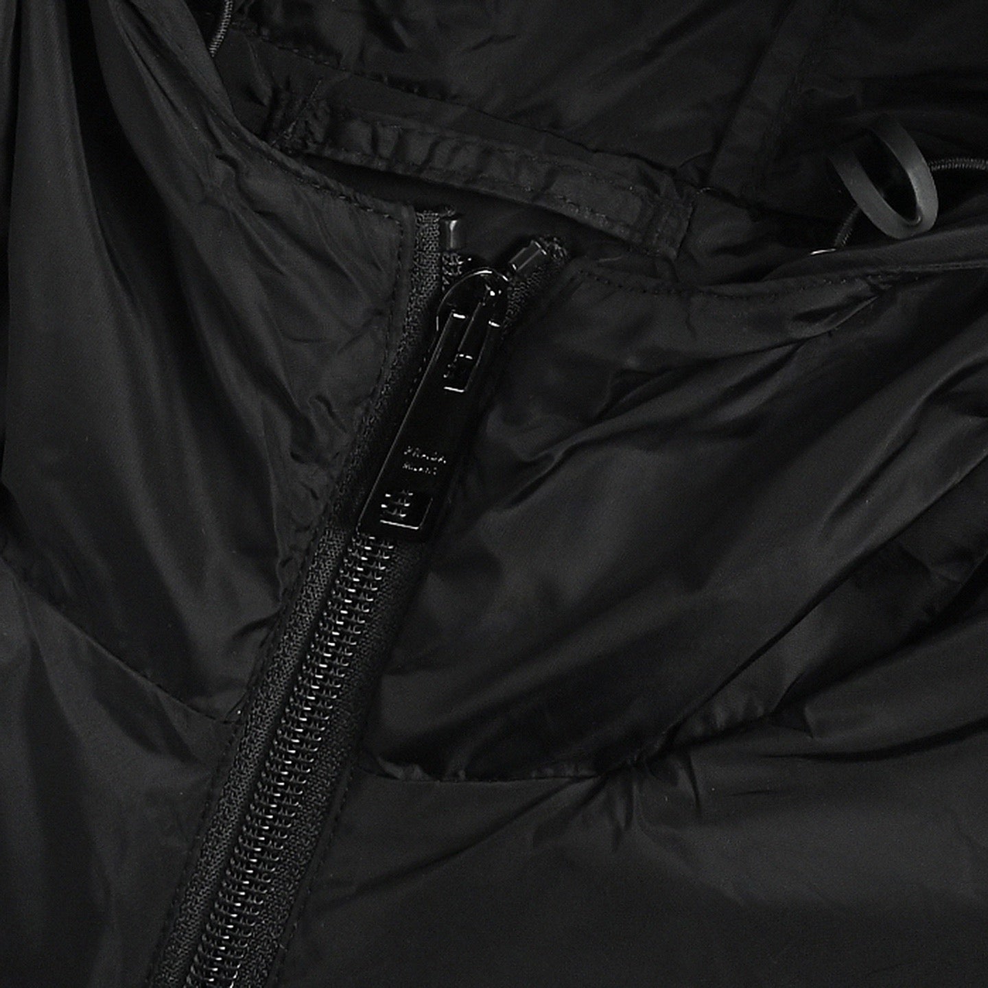 Black grey Jacket