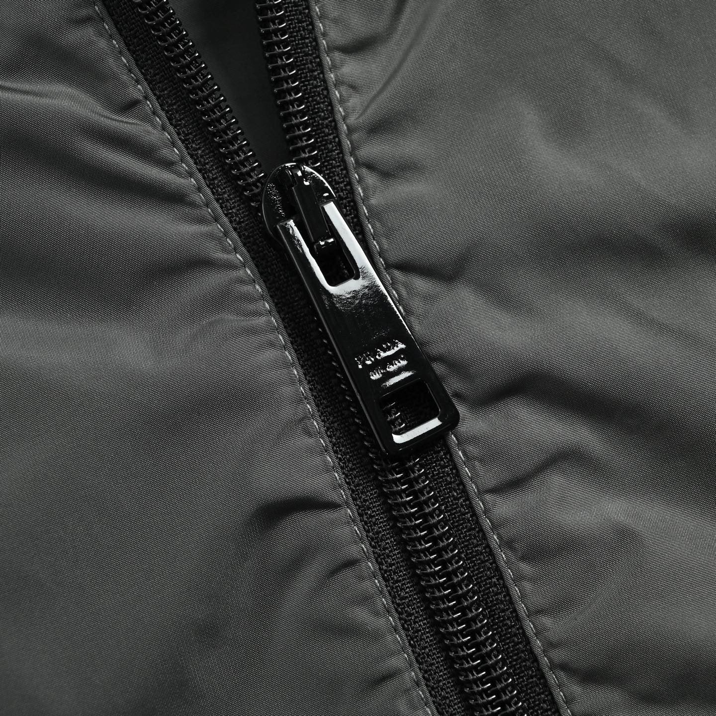 Black grey Jacket