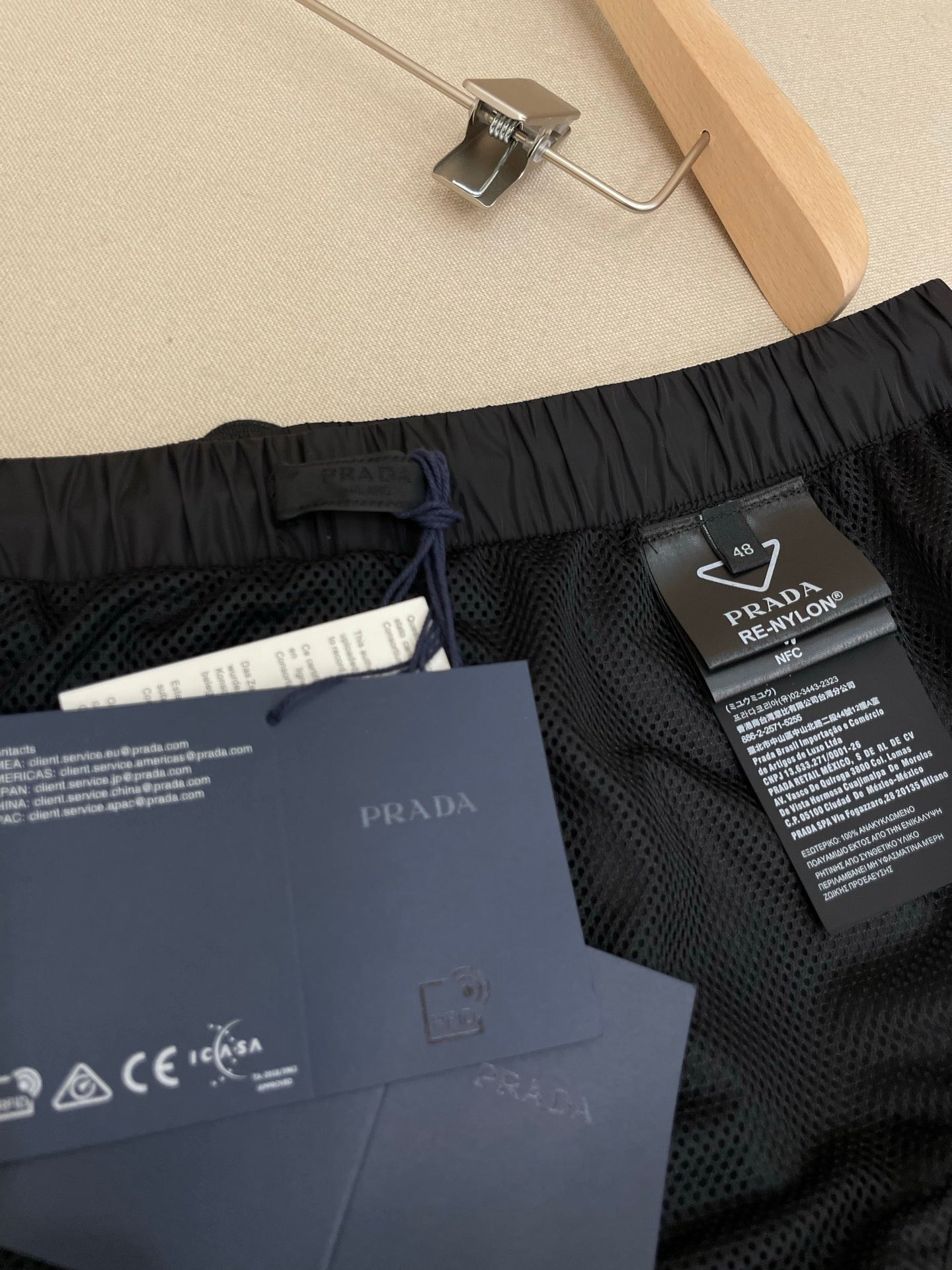 Multi-color Short - FashionHype.xyz