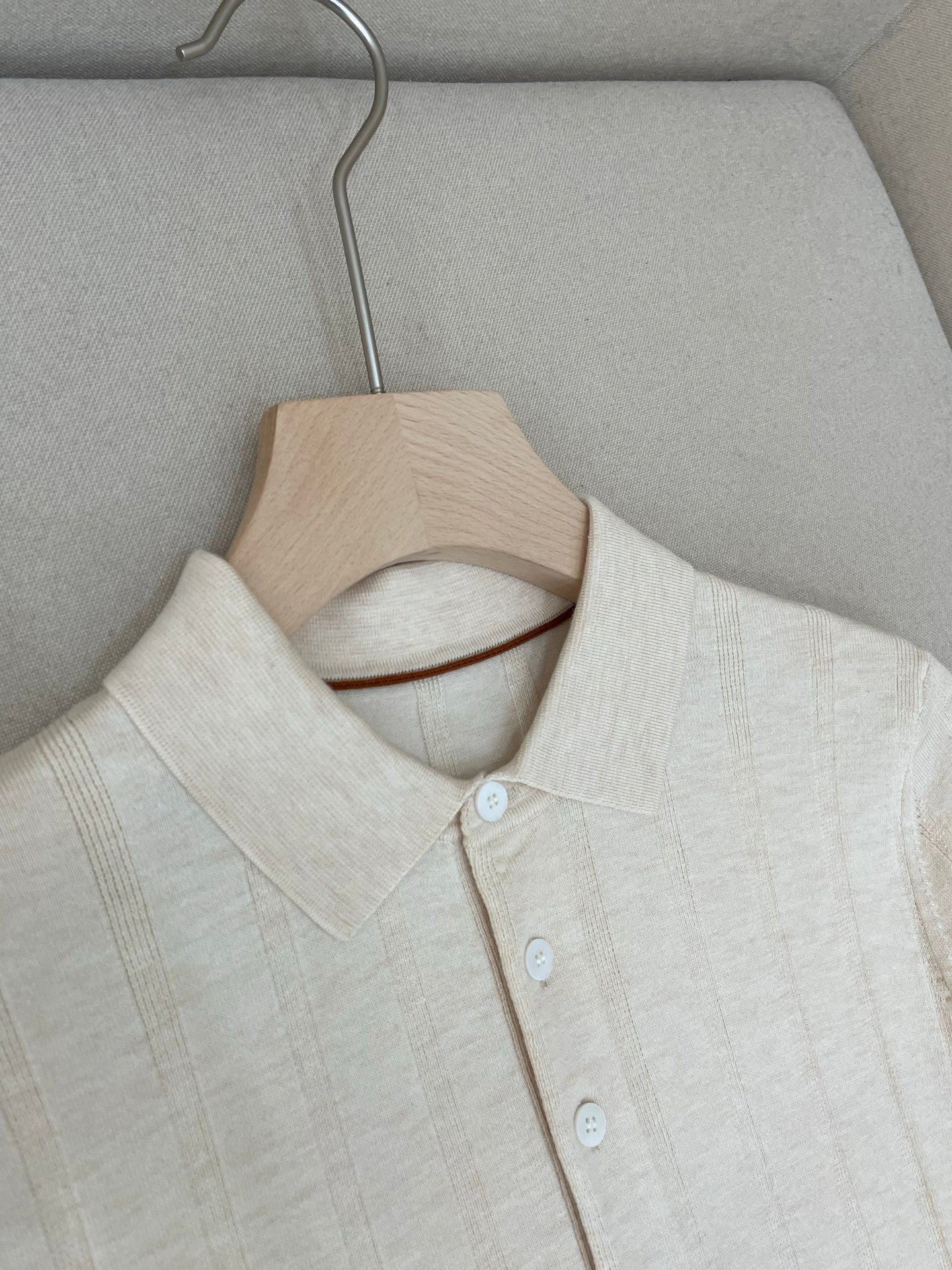 Off-white Polo