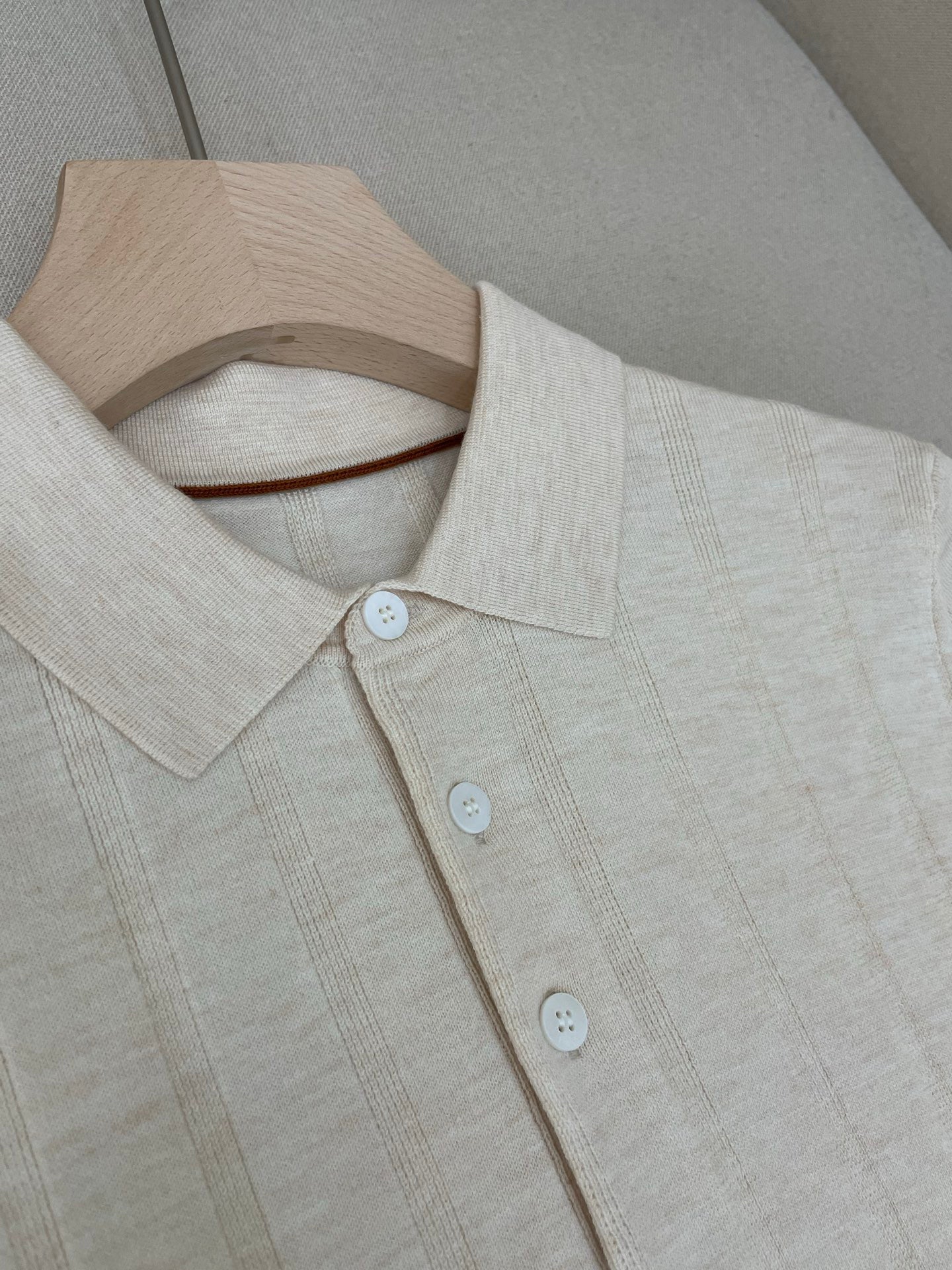 Off-white Polo