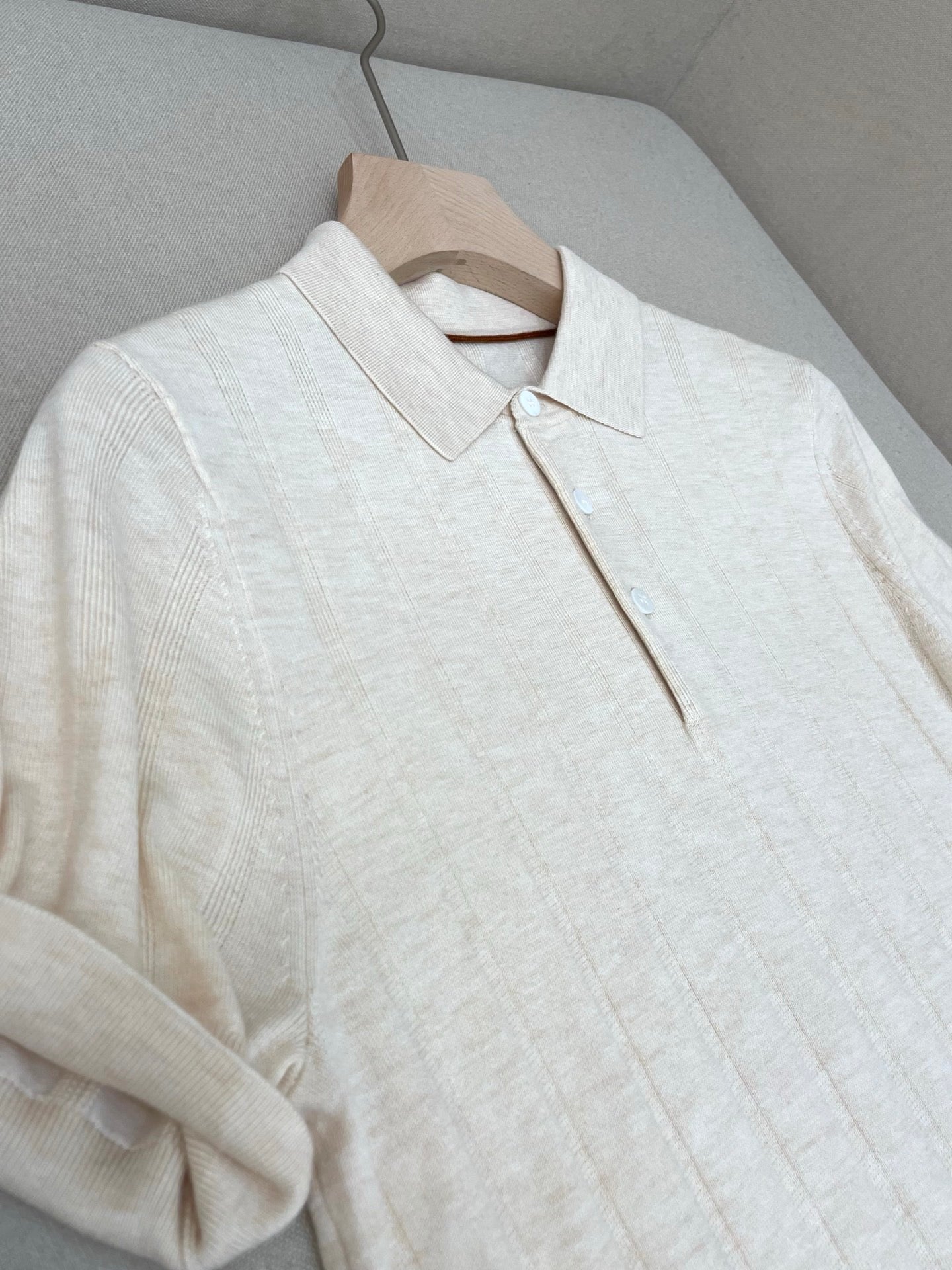 Off-white Polo