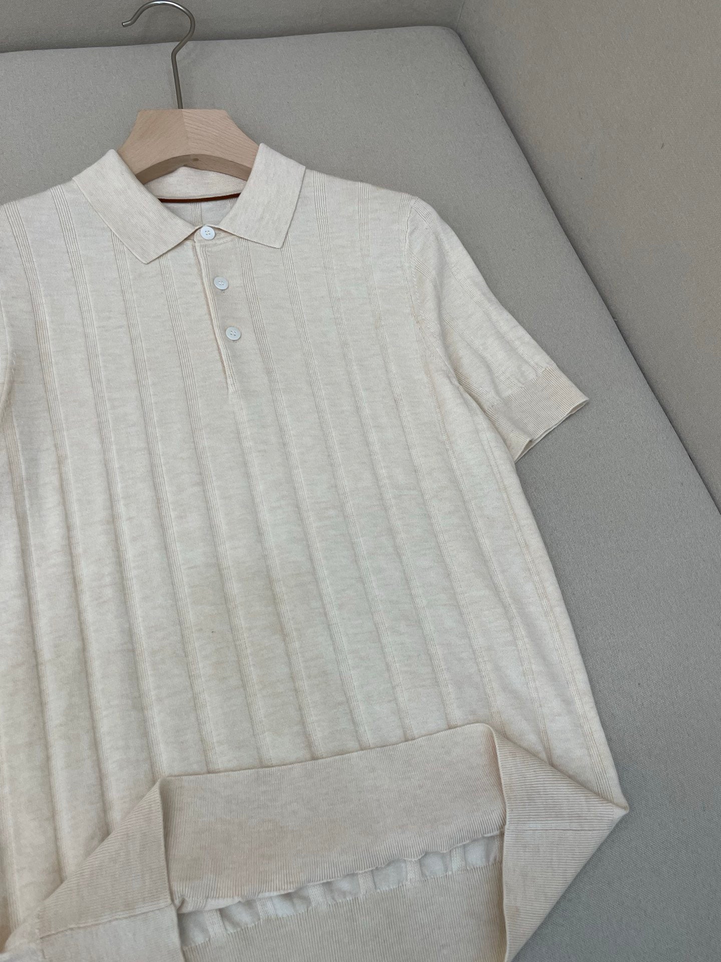 Off-white Polo