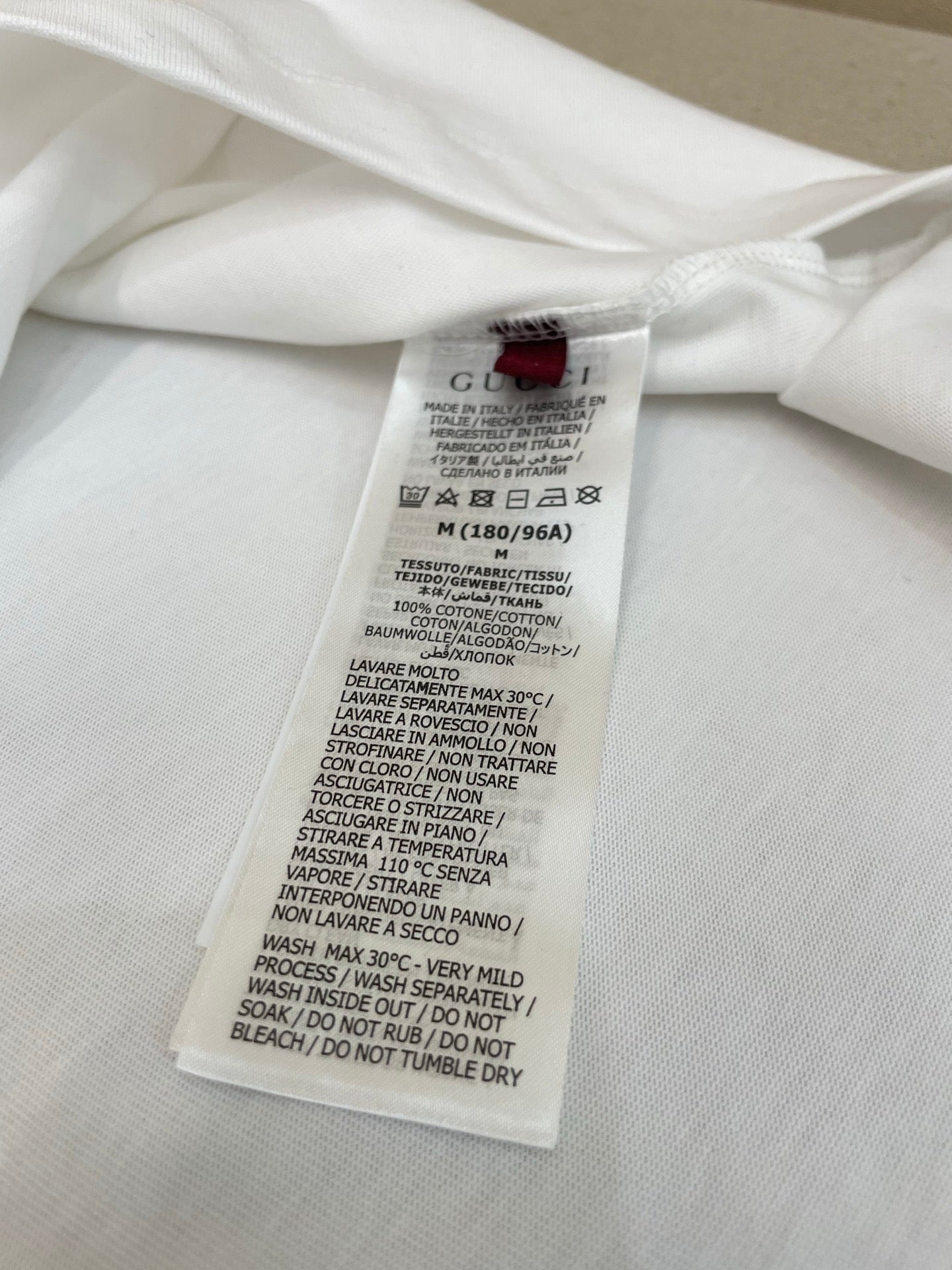 Black White and Blue T-shirt - FashionHype.xyz