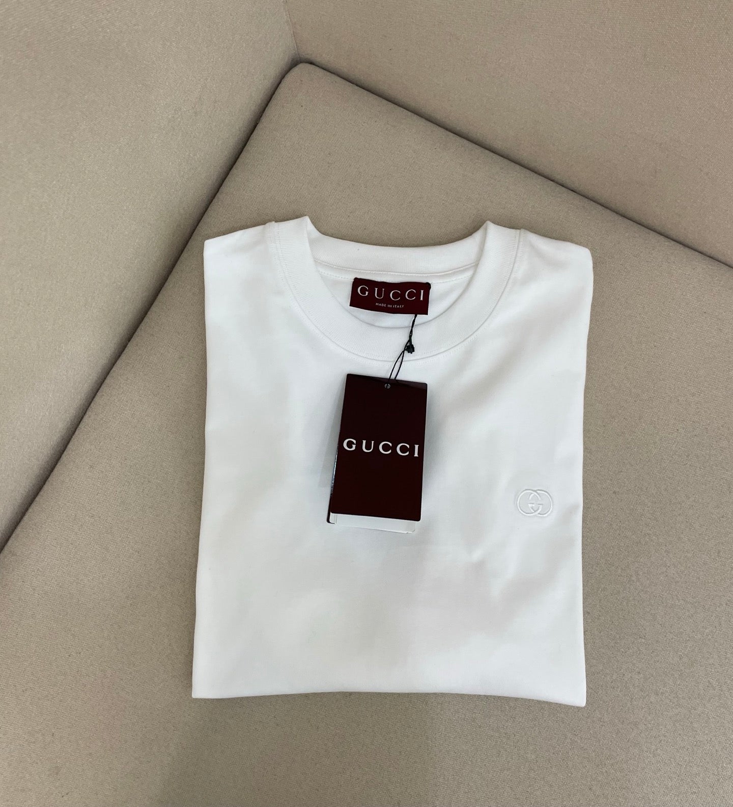 Black White and Blue T-shirt - FashionHype.xyz