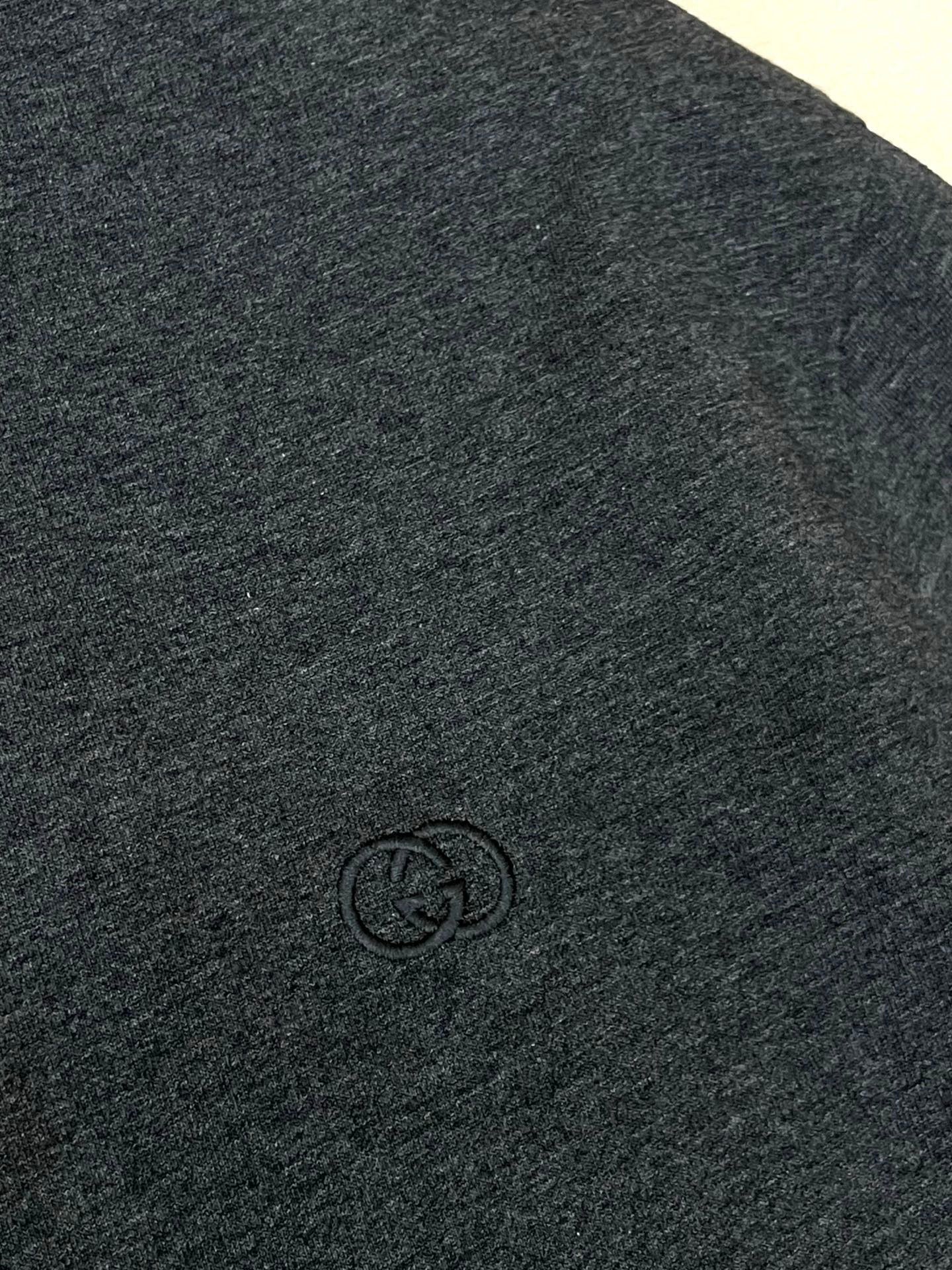 Black White and Blue T-shirt - FashionHype.xyz