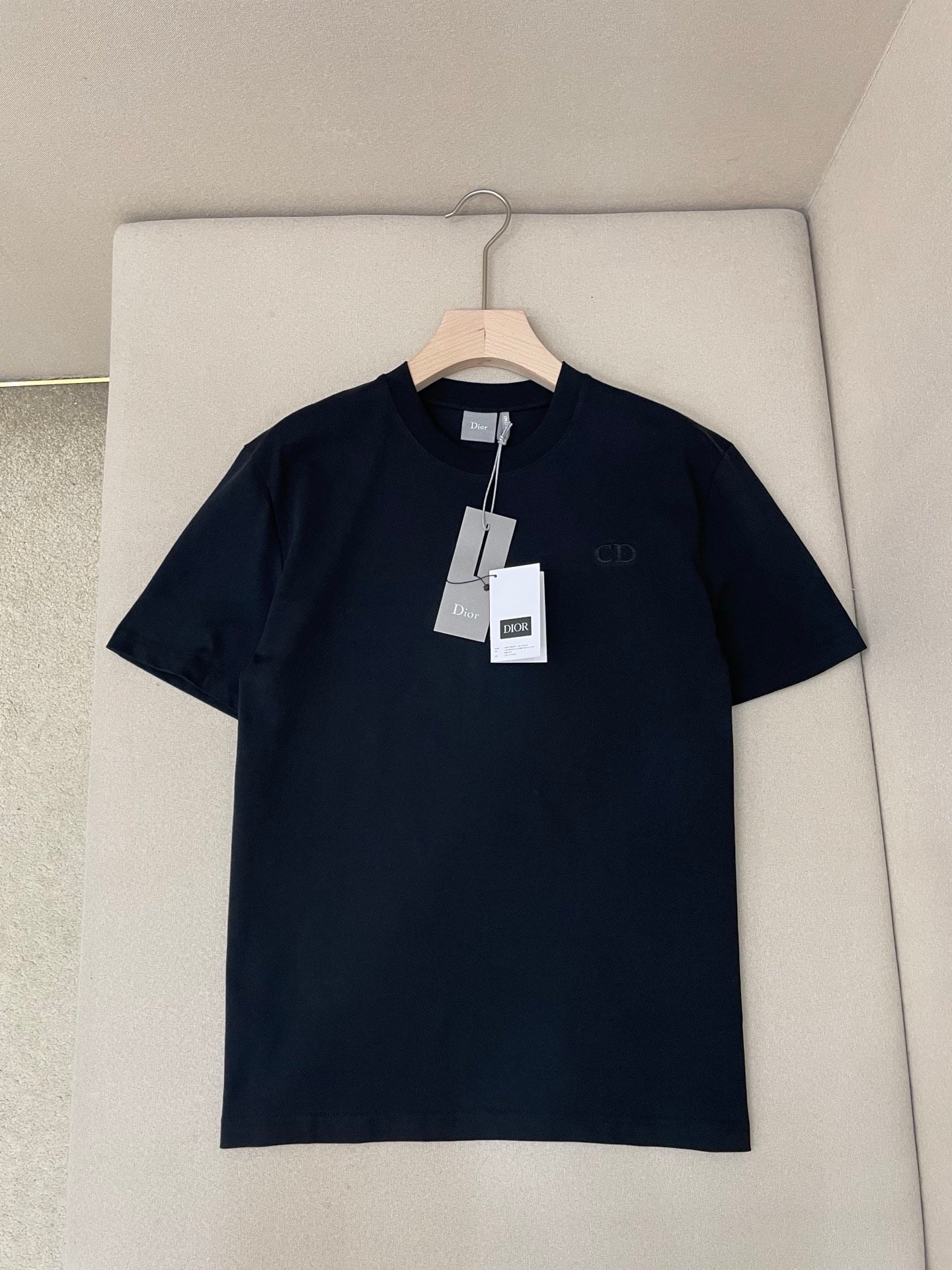 Black and White T-shirt