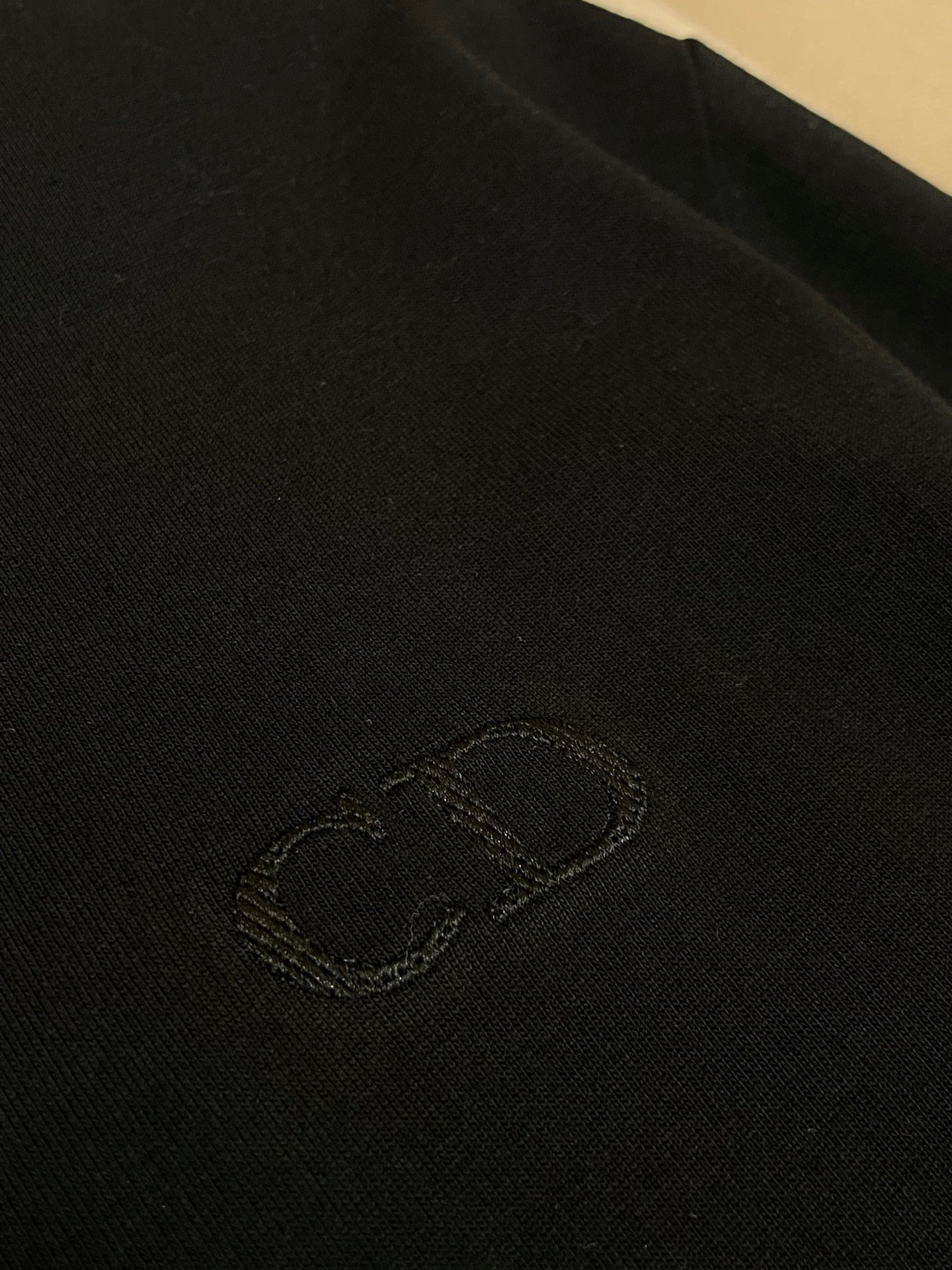 Black and White T-shirt