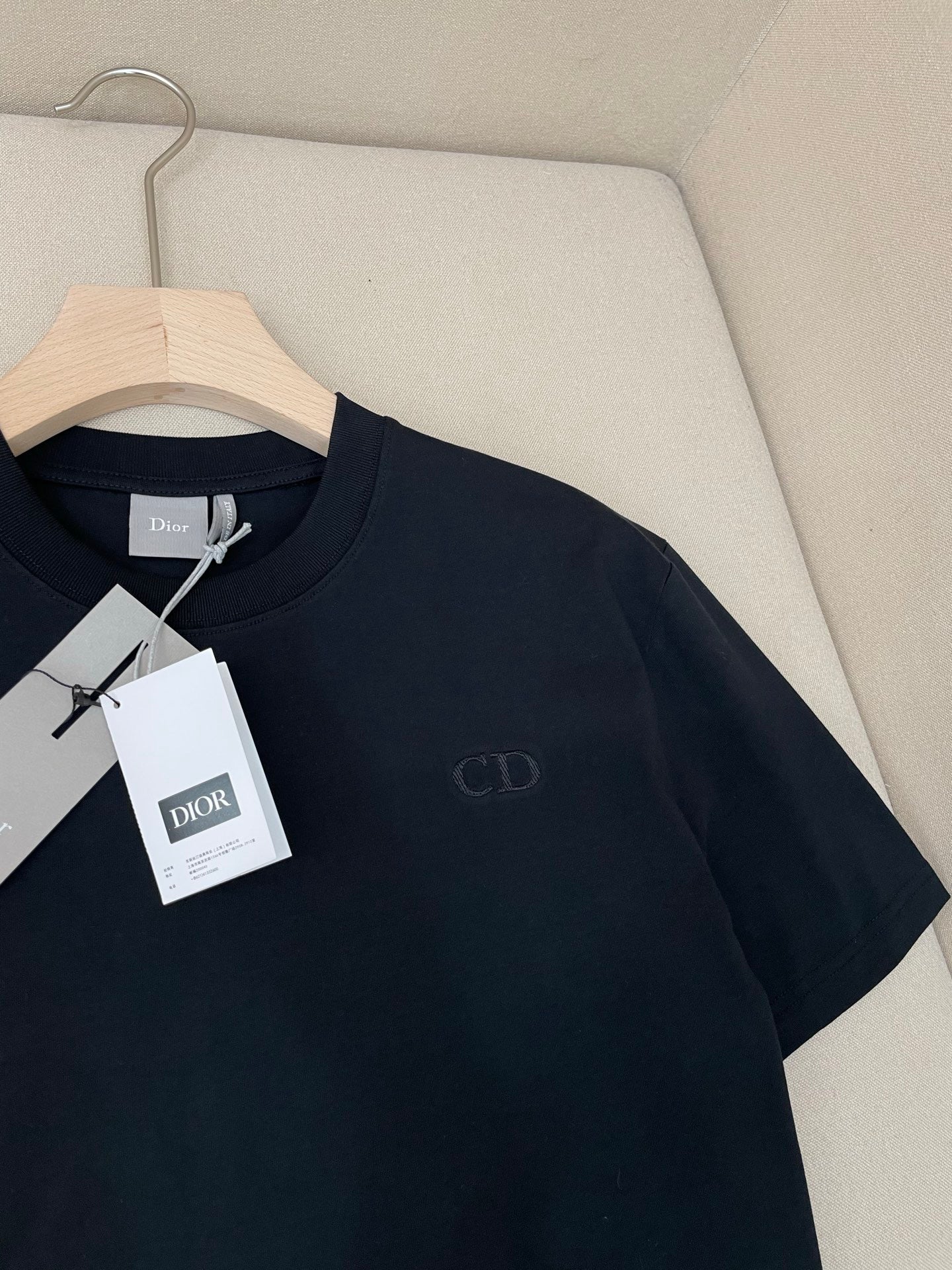 Black and White T-shirt